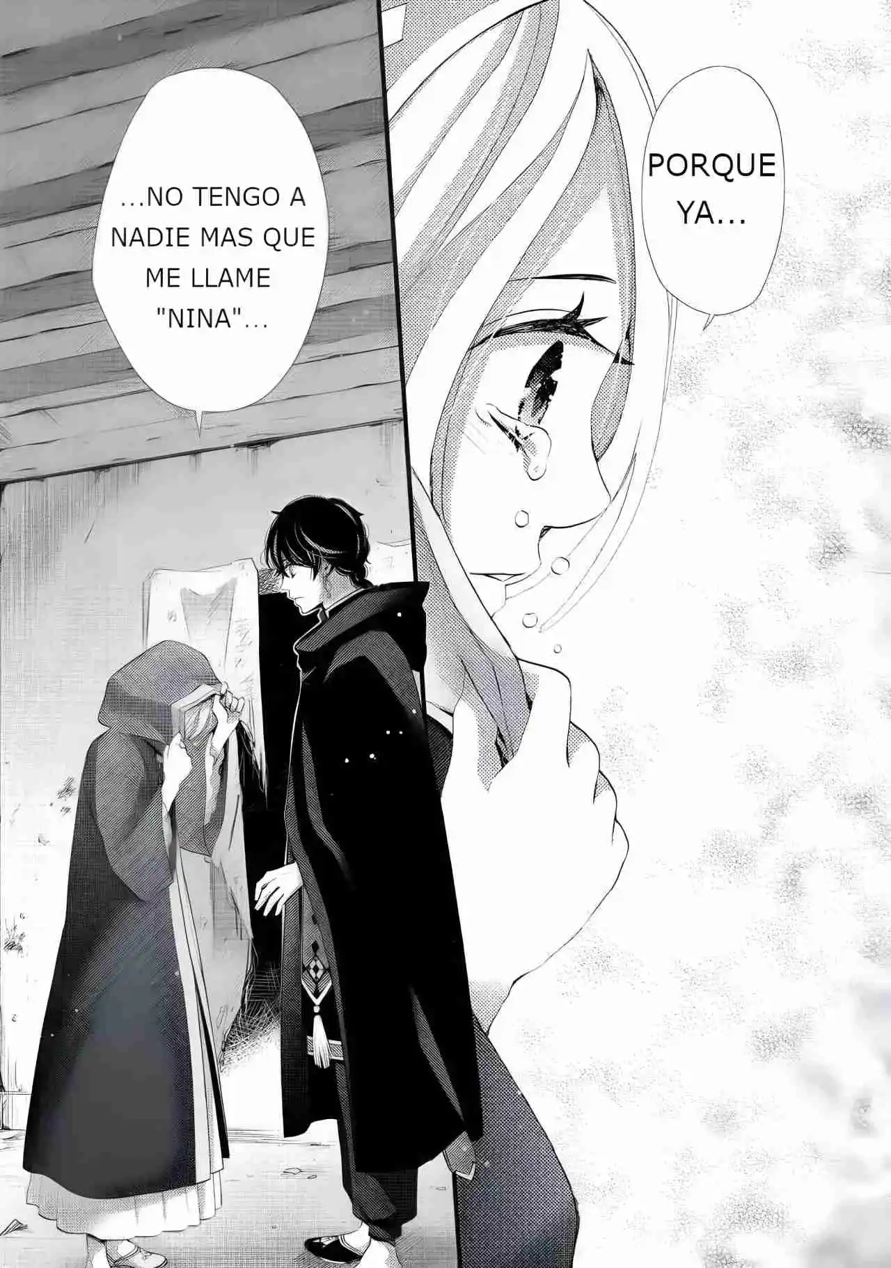 Nina The Starry Bride - Capítulo 4 - Página 33 - LectorTMOo