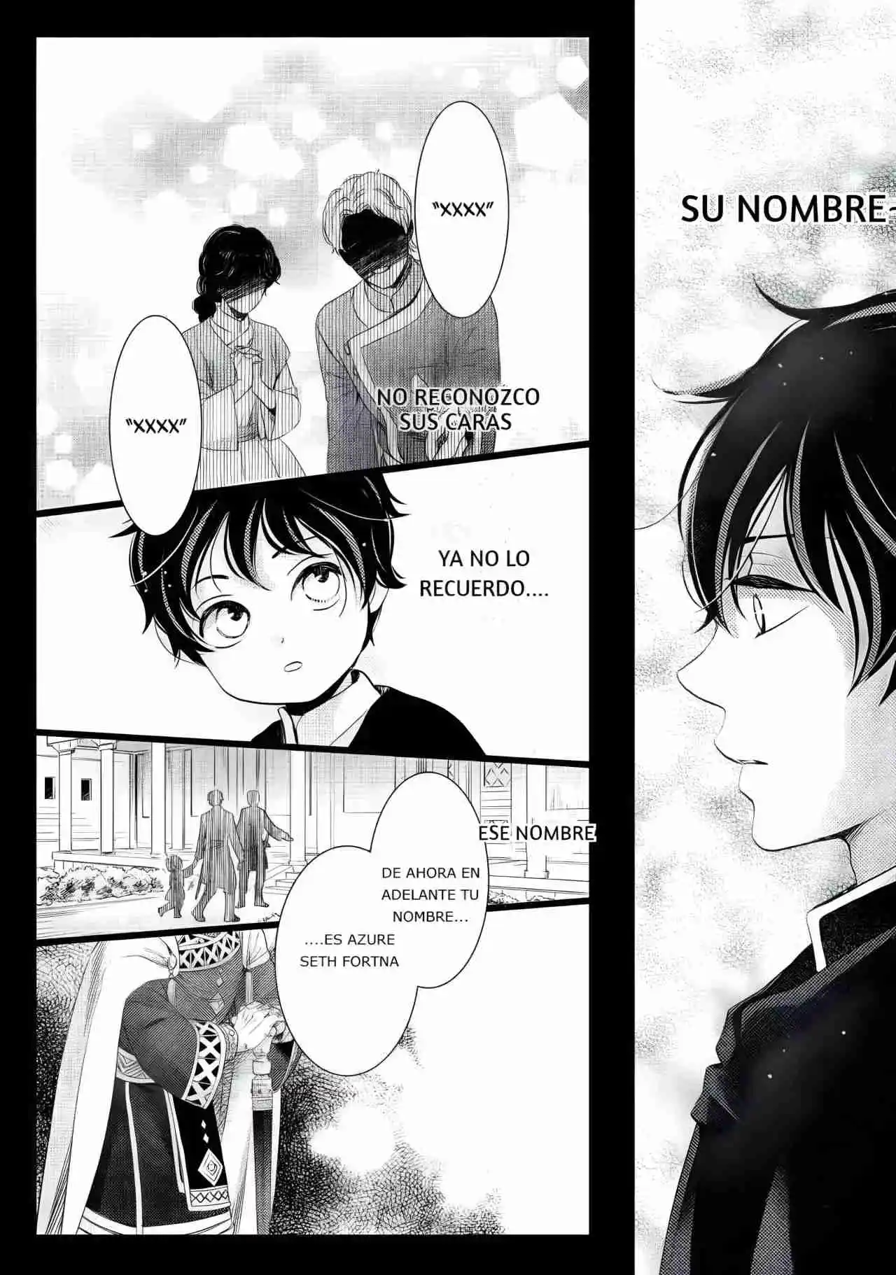 Nina The Starry Bride - Capítulo 4 - Página 34 - LectorTMOo