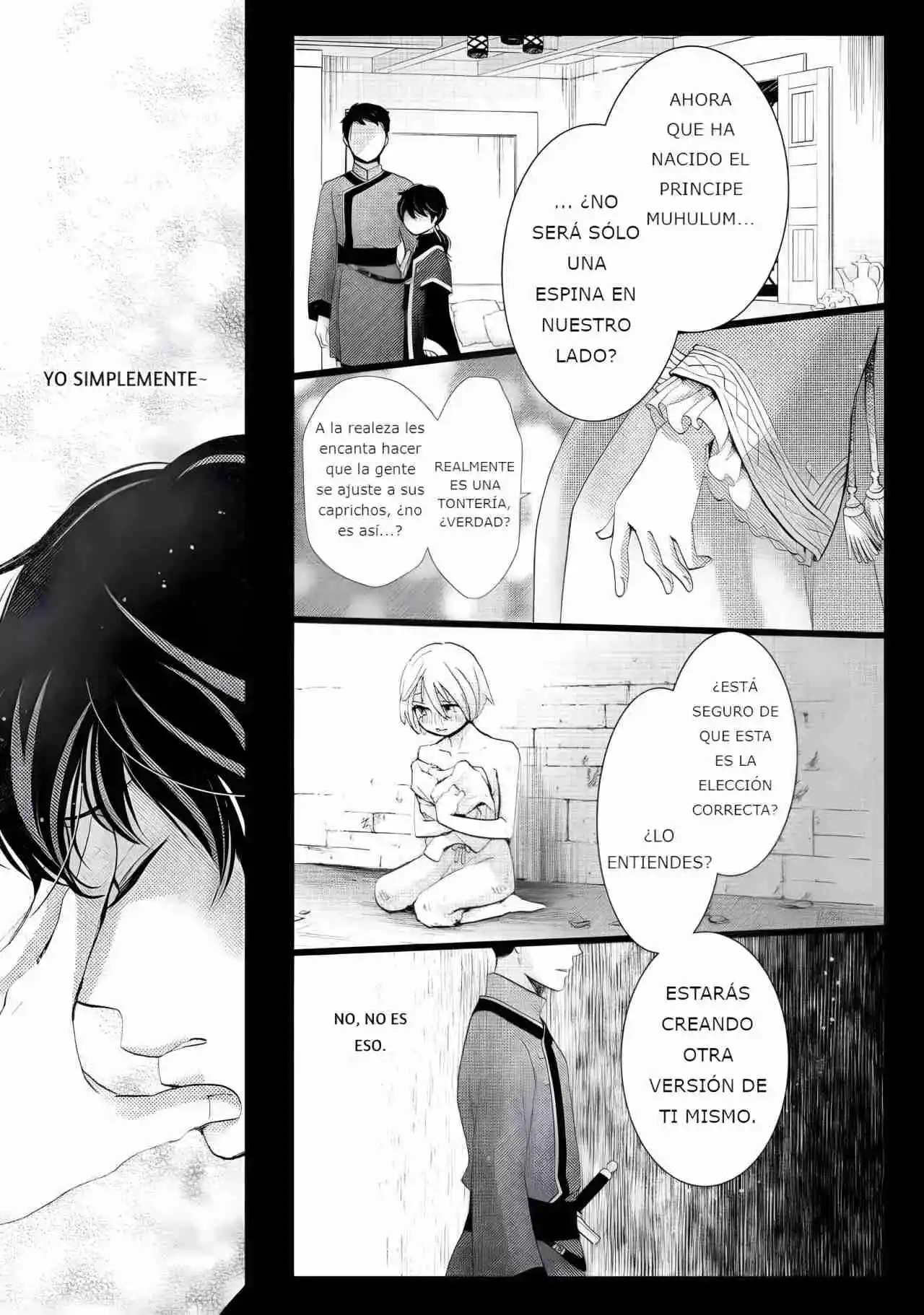 Nina The Starry Bride - Capítulo 4 - Página 35 - LectorTMOo