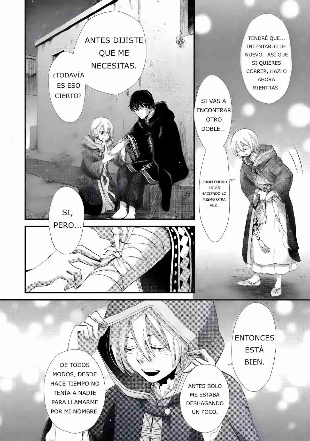 Nina The Starry Bride - Capítulo 4 - Página 44 - LectorTMOo
