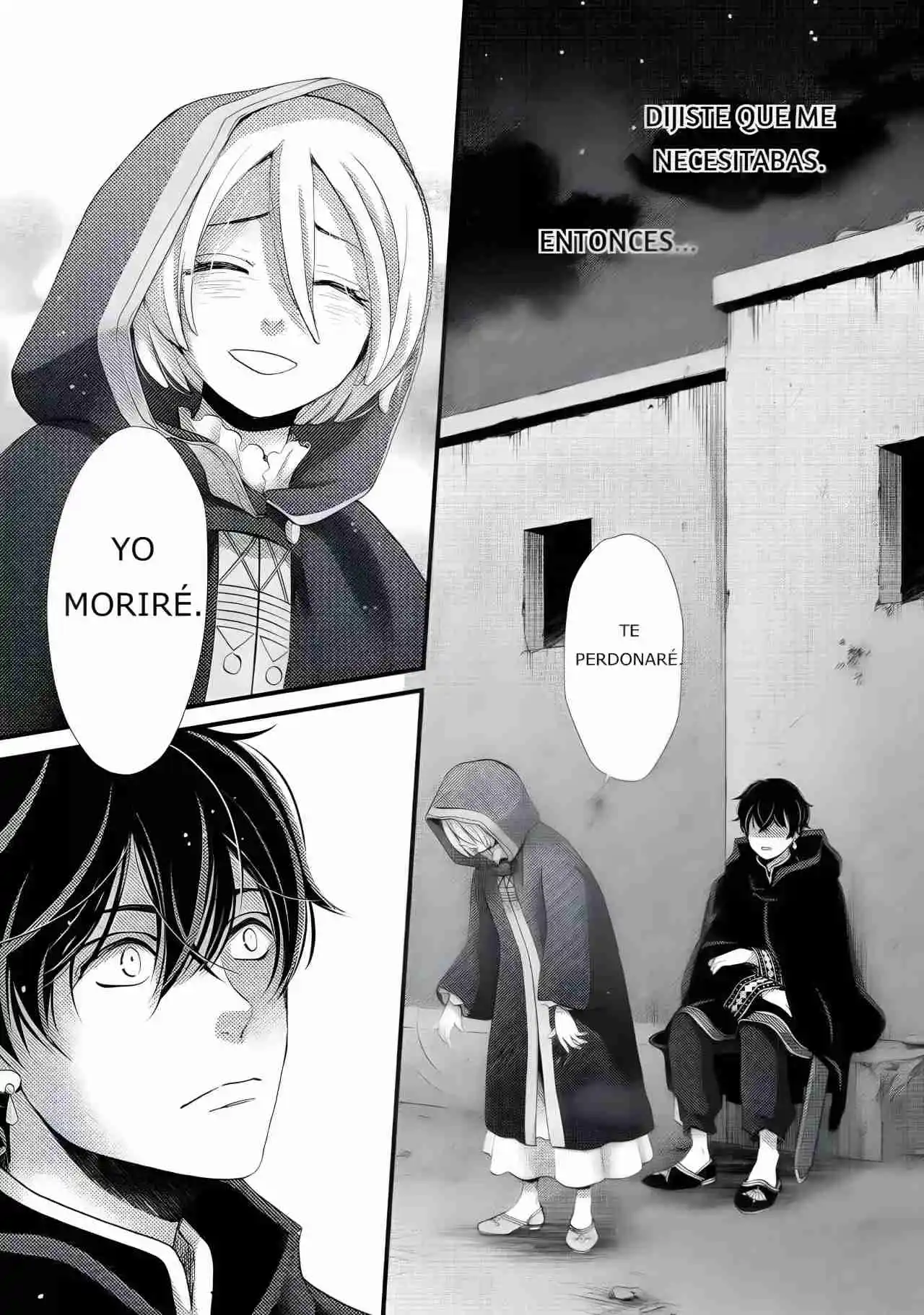 Nina The Starry Bride - Capítulo 4 - Página 45 - LectorTMOo
