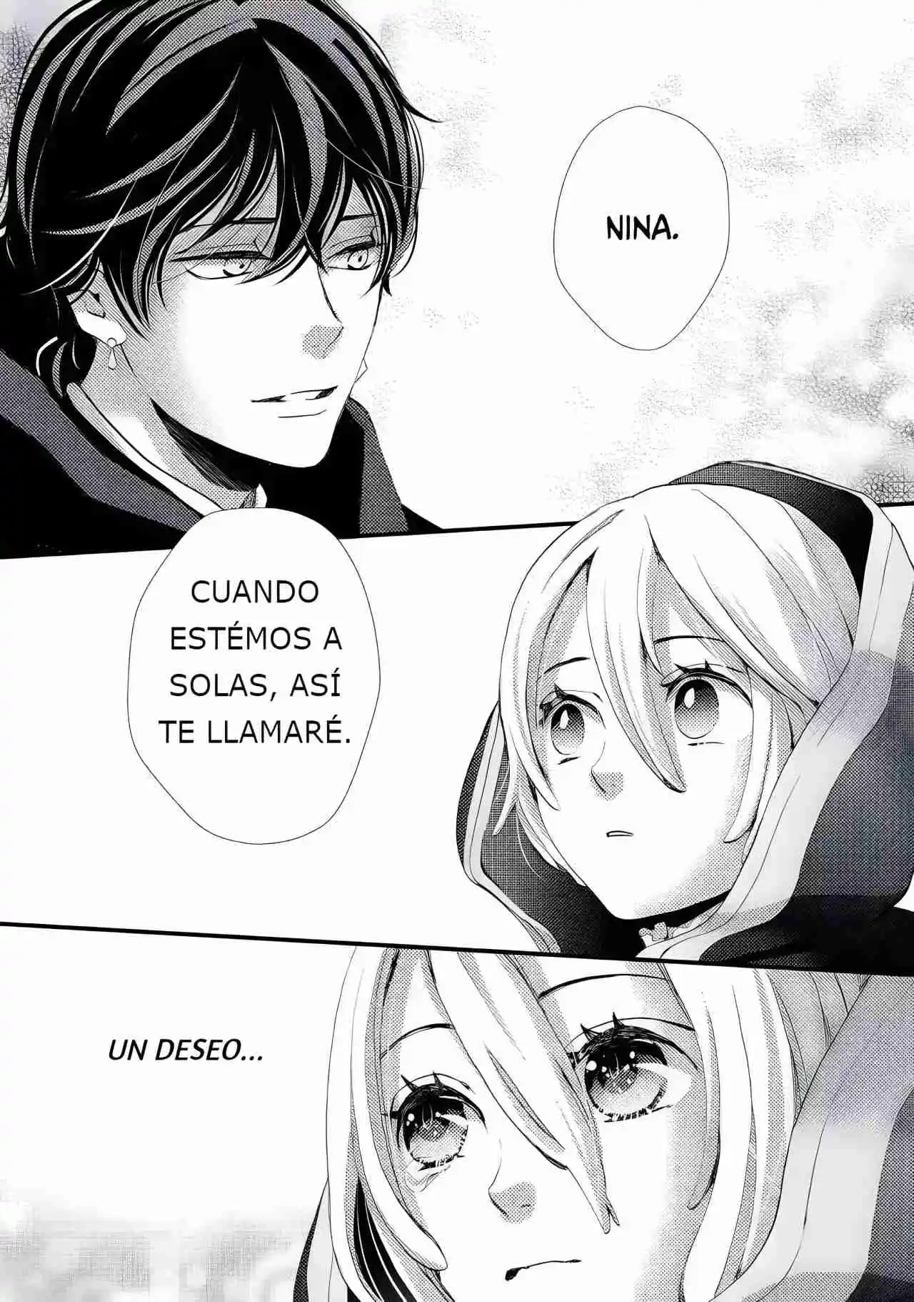 Nina The Starry Bride - Capítulo 4 - Página 47 - LectorTMOo
