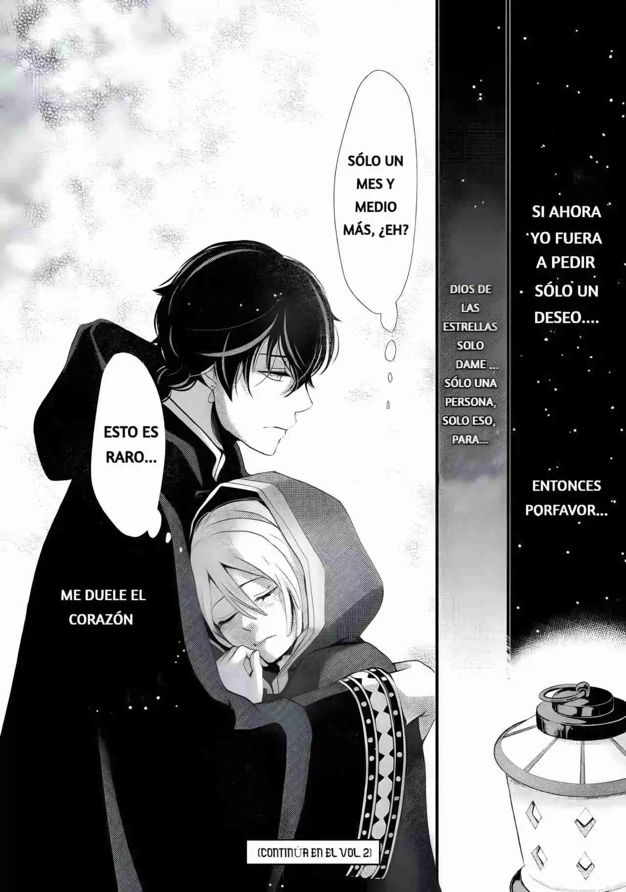 Nina The Starry Bride - Capítulo 4 - Página 48 - LectorTMOo