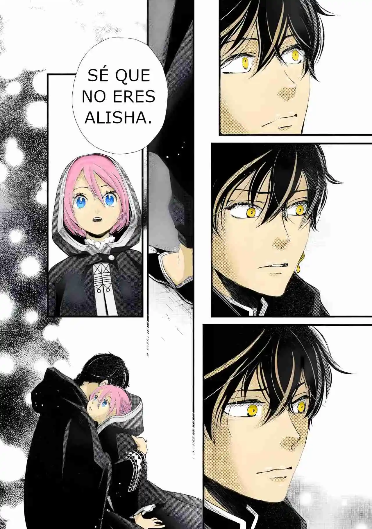 Nina The Starry Bride - Capítulo 4 - Página 51 - LectorTMOo