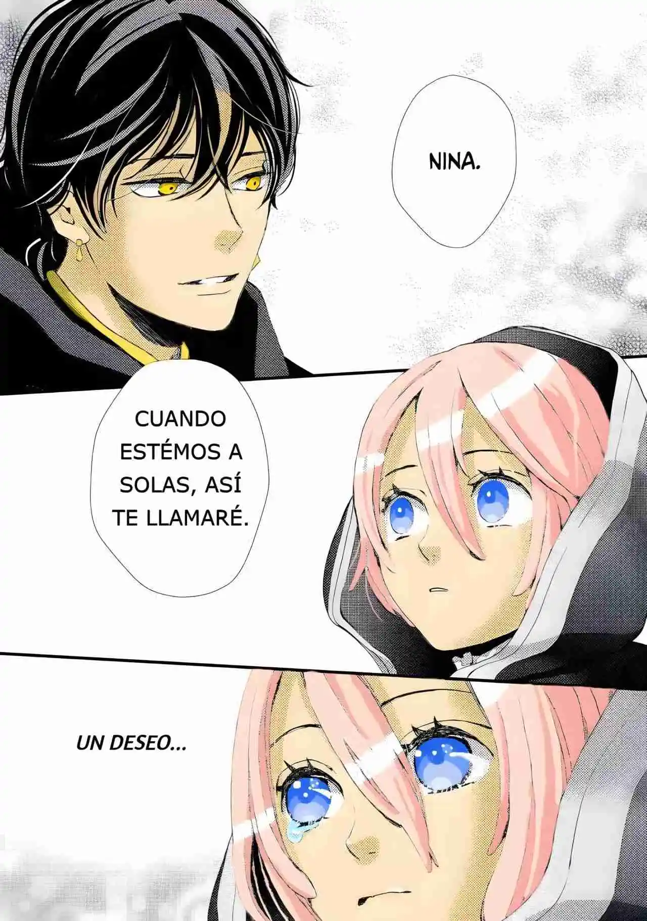 Nina The Starry Bride - Capítulo 4 - Página 52 - LectorTMOo
