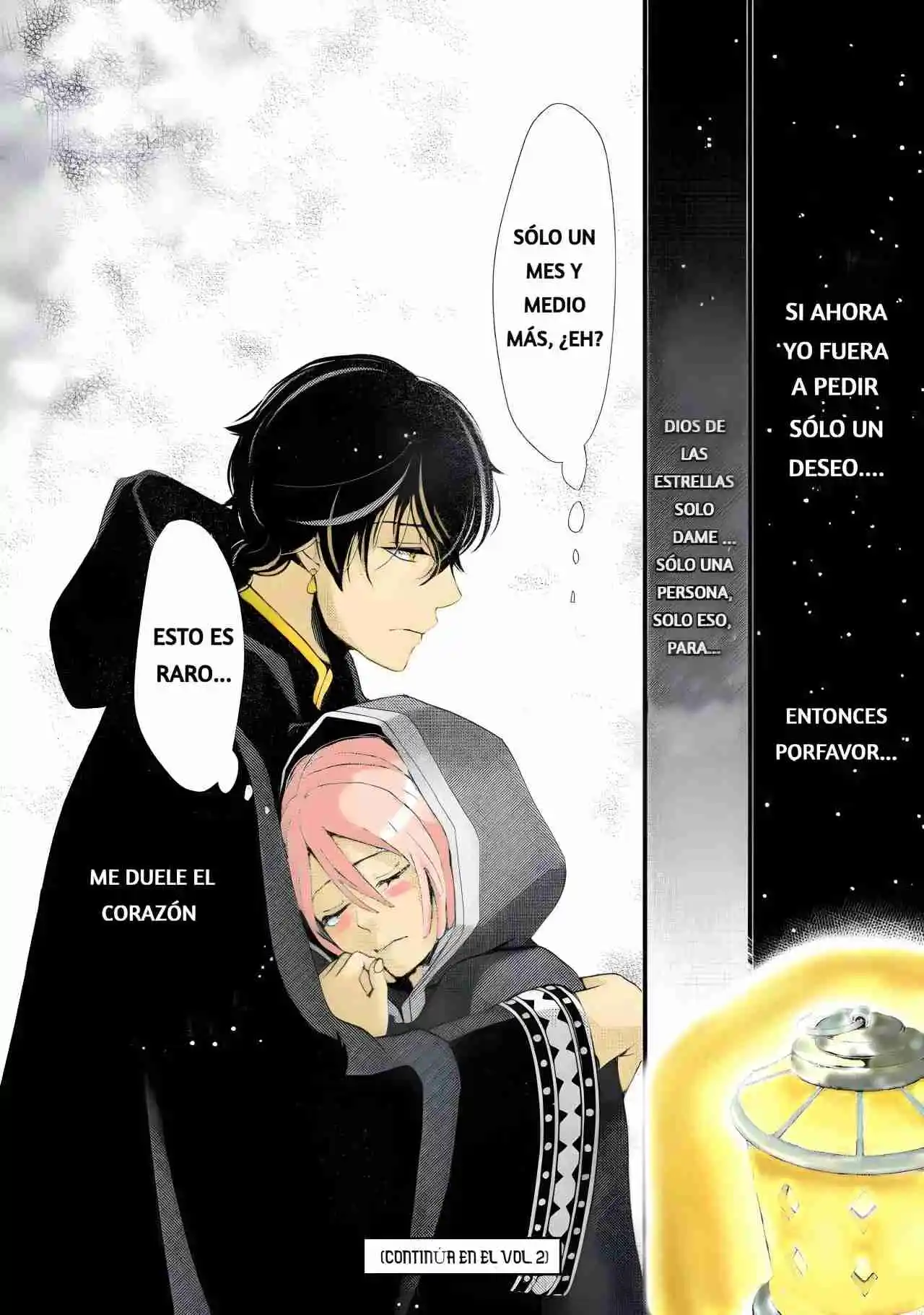 Nina The Starry Bride - Capítulo 4 - Página 53 - LectorTMOo