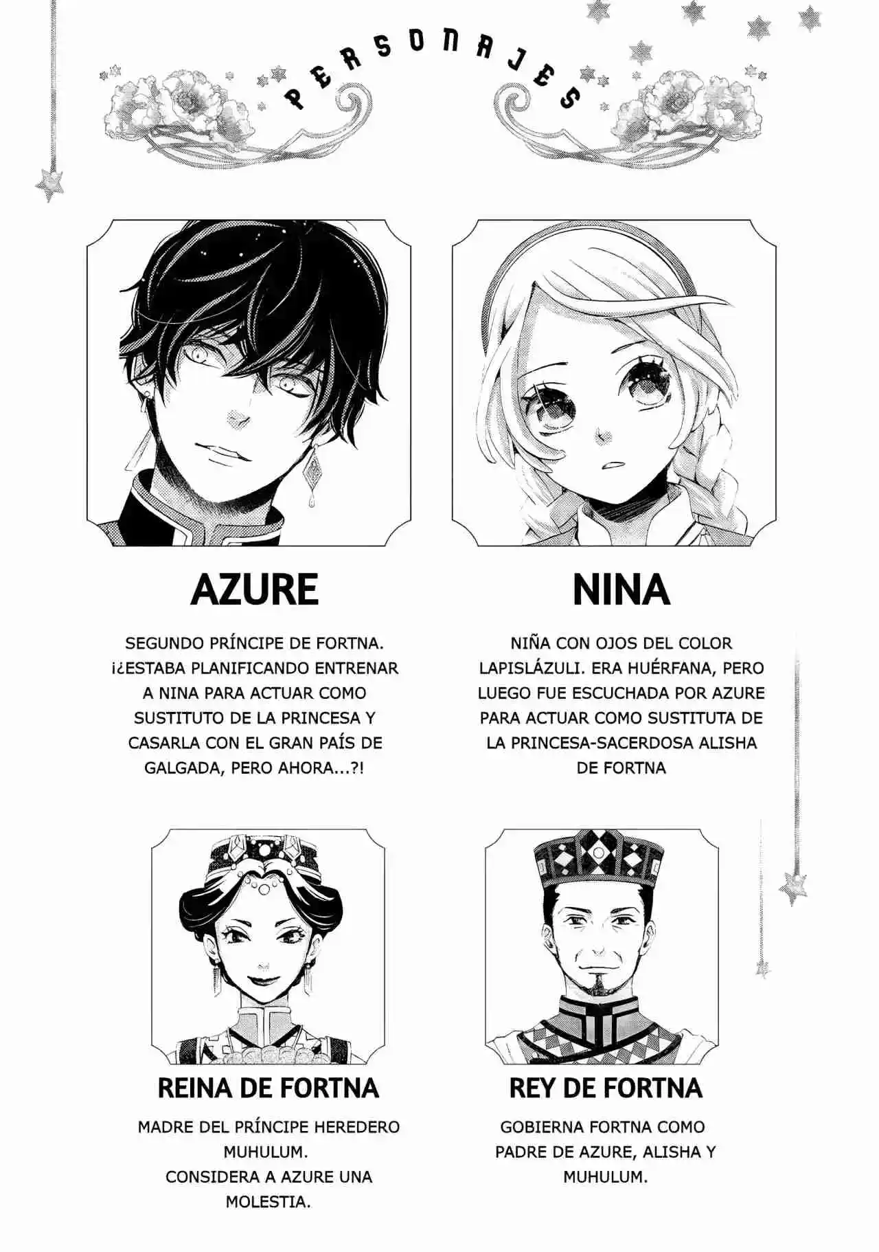 Nina The Starry Bride - Capítulo 5 - Página 5 - LectorTMOo