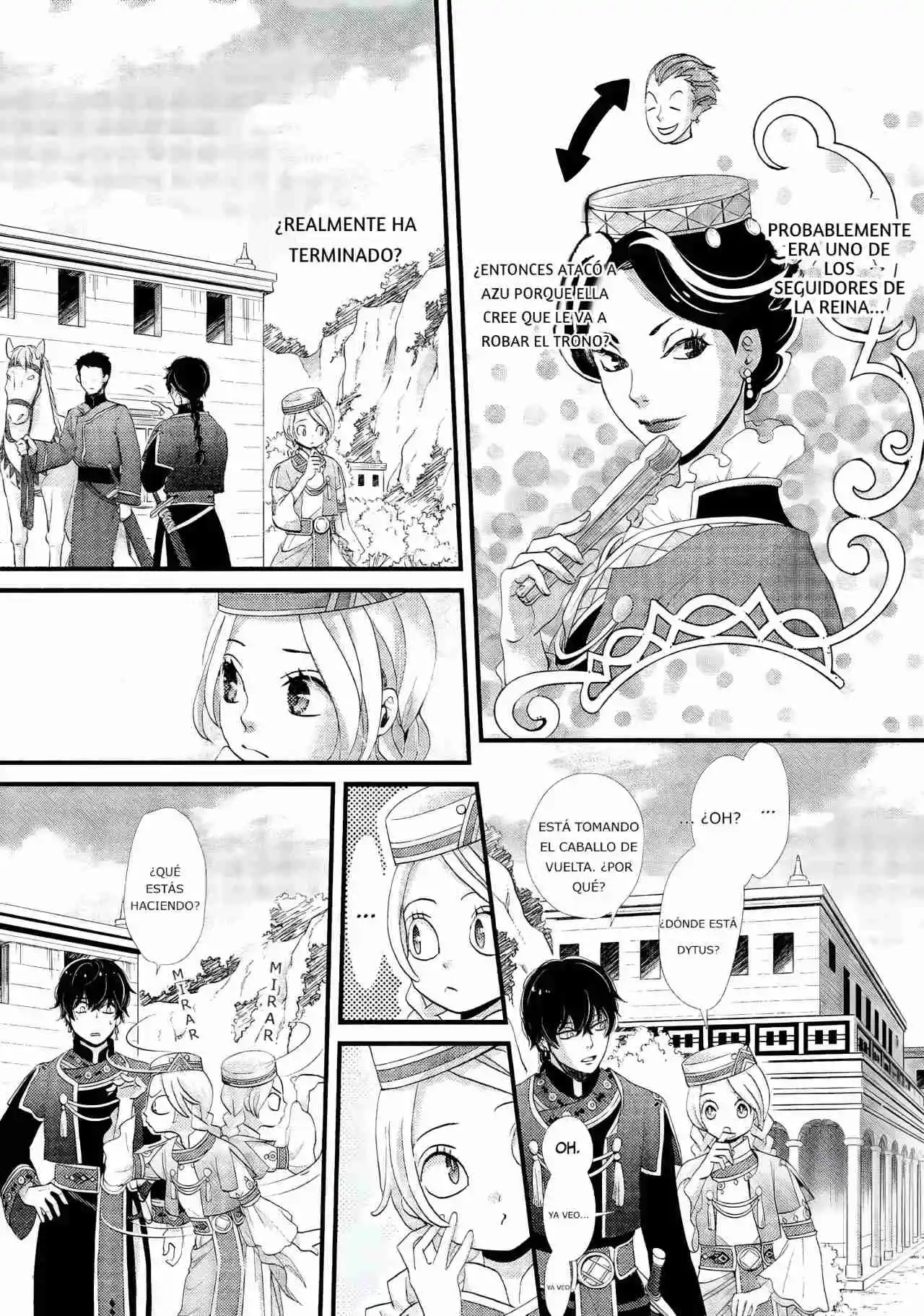 Nina The Starry Bride - Capítulo 5 - Página 12 - LectorTMOo