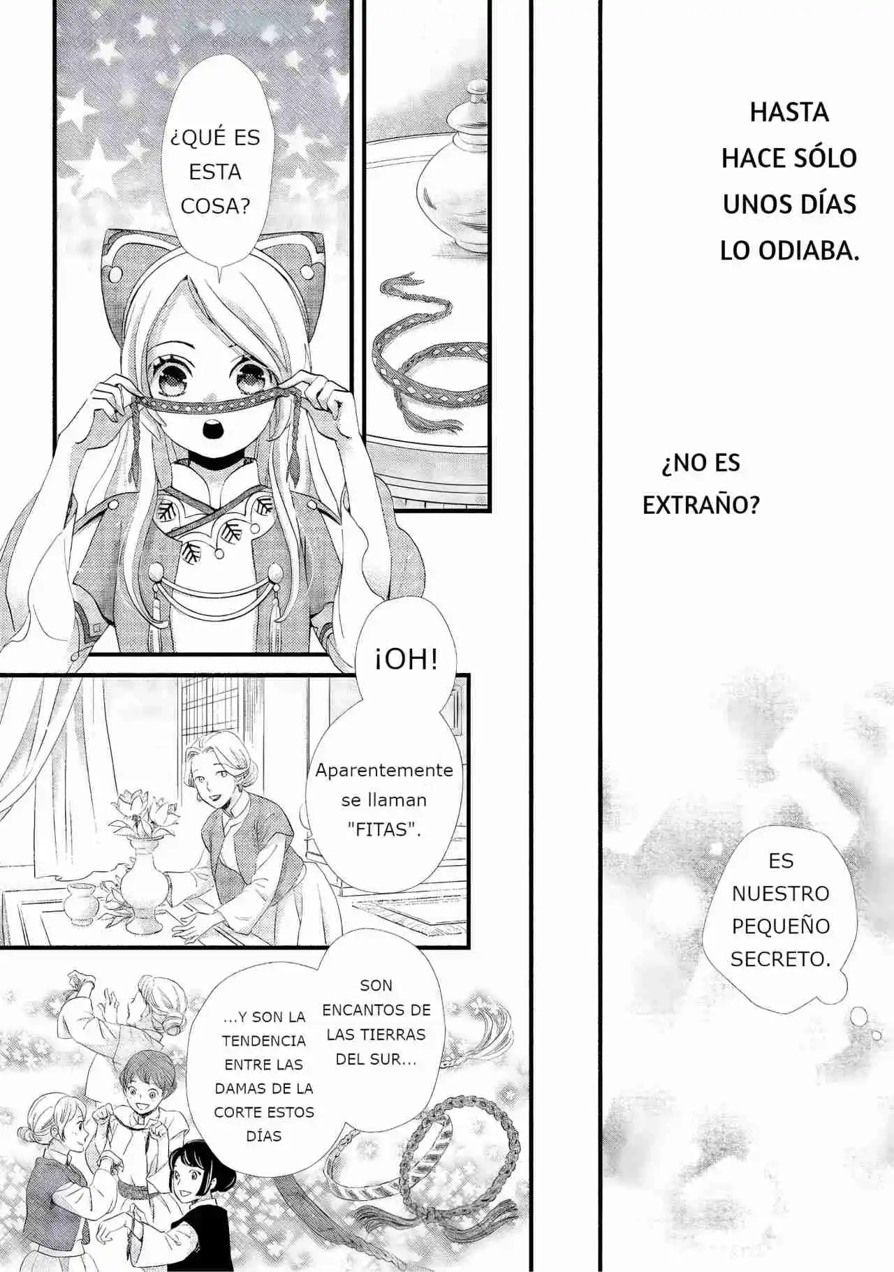 Nina The Starry Bride - Capítulo 5 - Página 15 - LectorTMOo