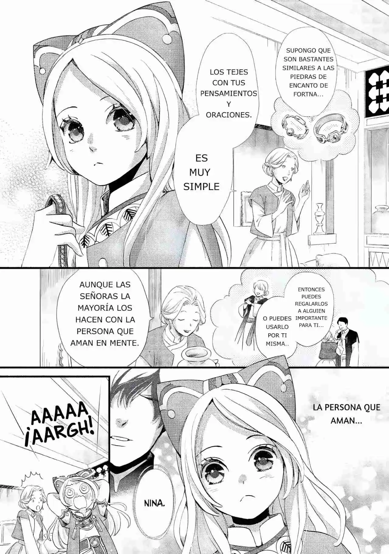 Nina The Starry Bride - Capítulo 5 - Página 16 - LectorTMOo