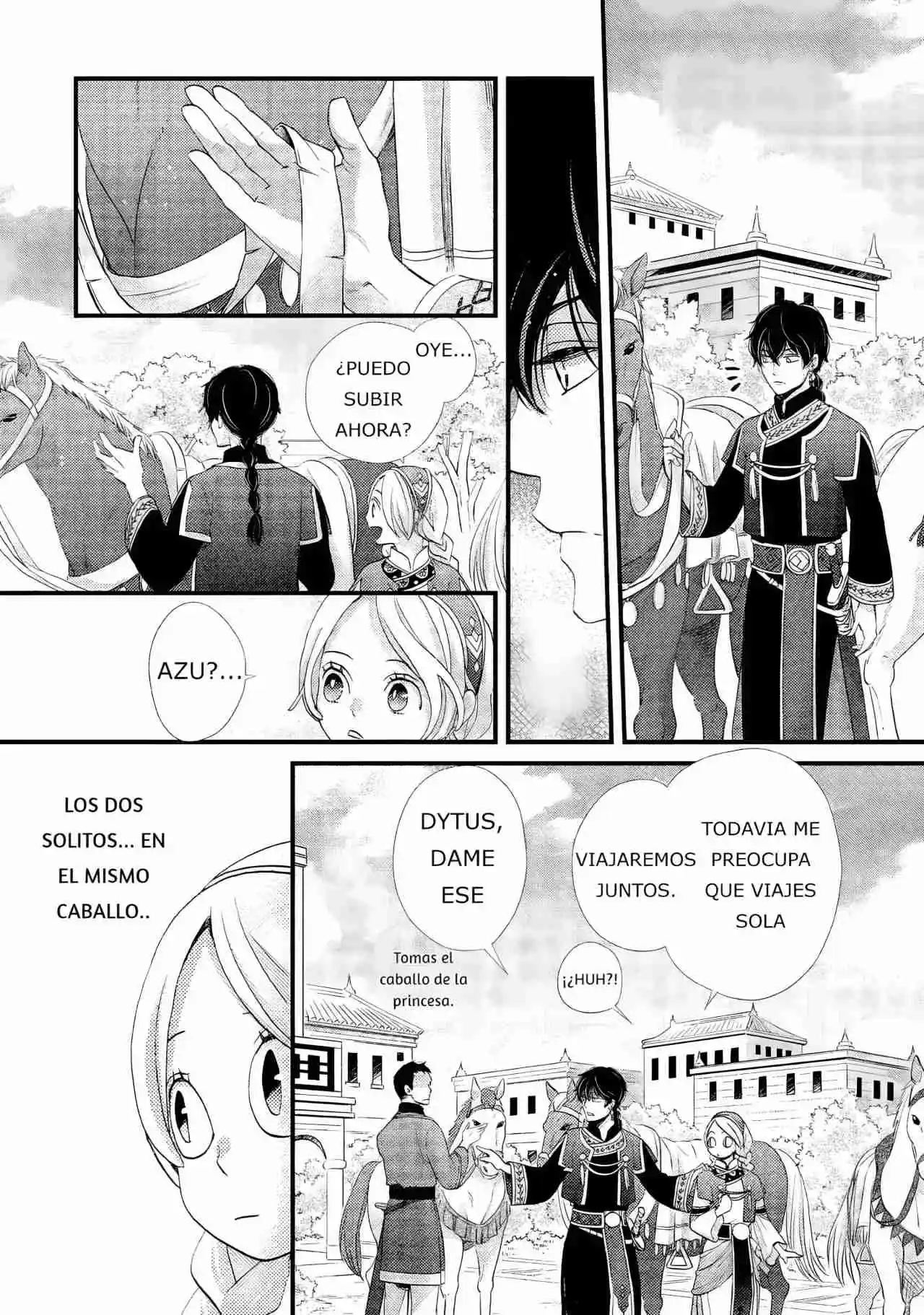 Nina The Starry Bride - Capítulo 5 - Página 19 - LectorTMOo