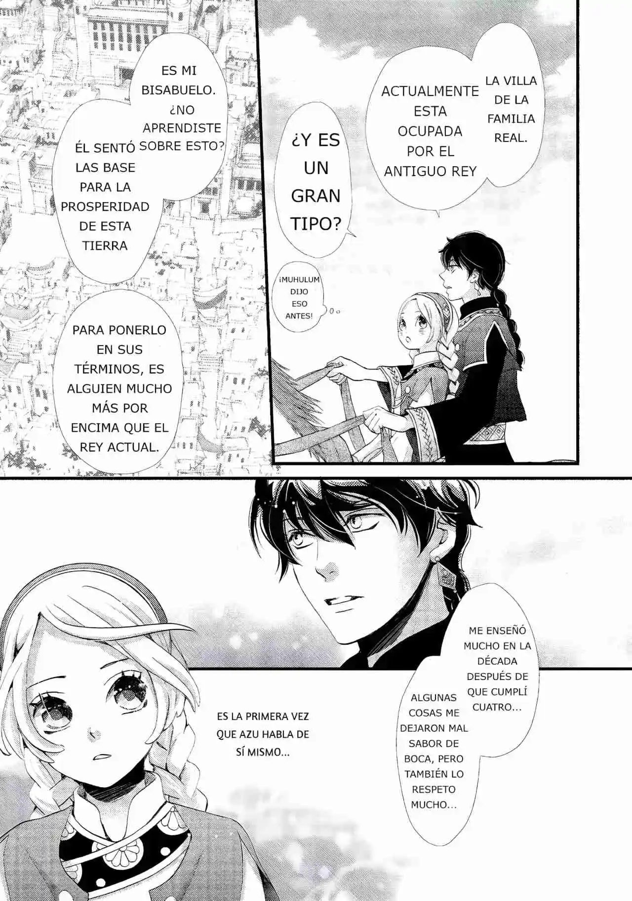 Nina The Starry Bride - Capítulo 5 - Página 22 - LectorTMOo