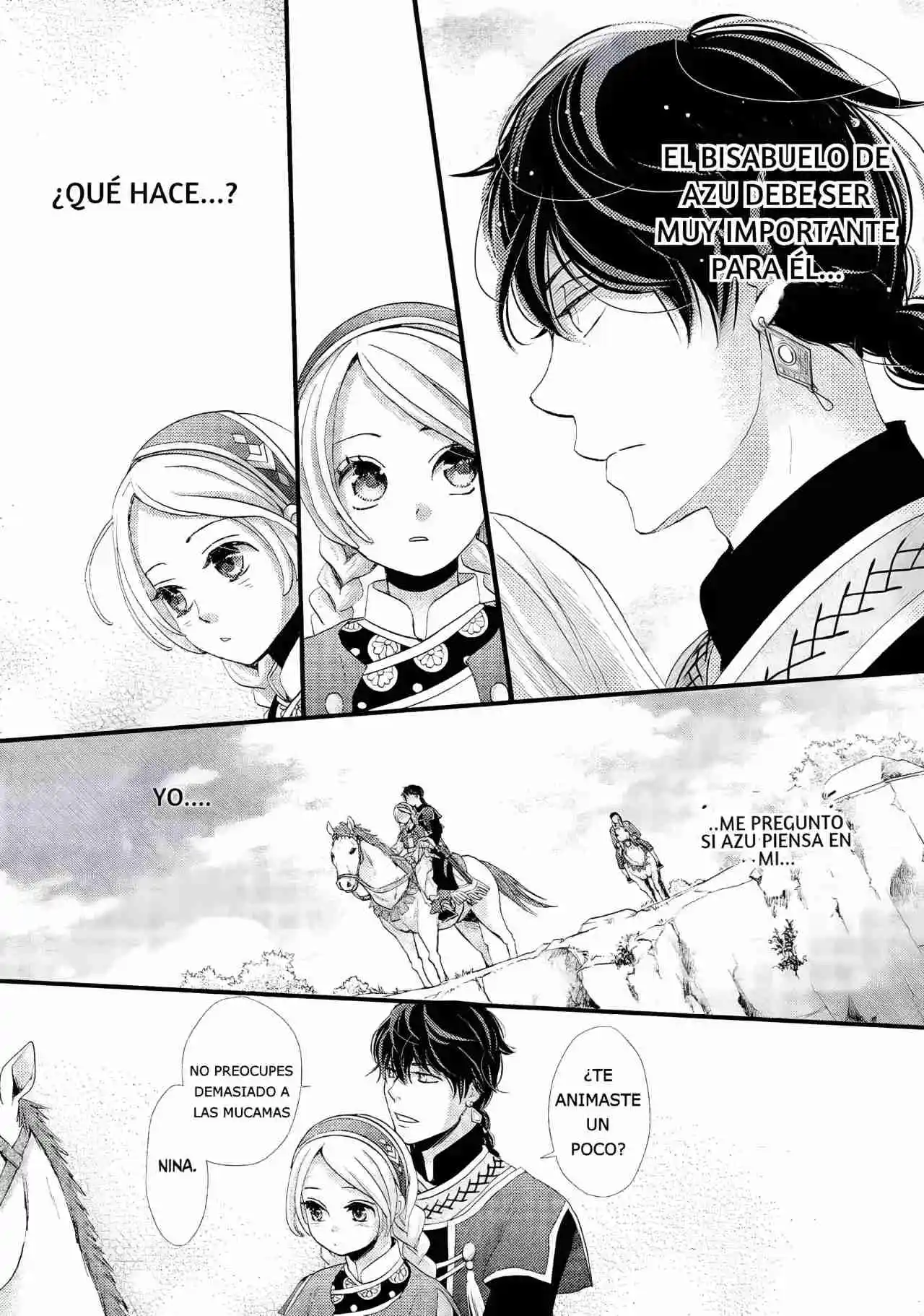 Nina The Starry Bride - Capítulo 5 - Página 23 - LectorTMOo