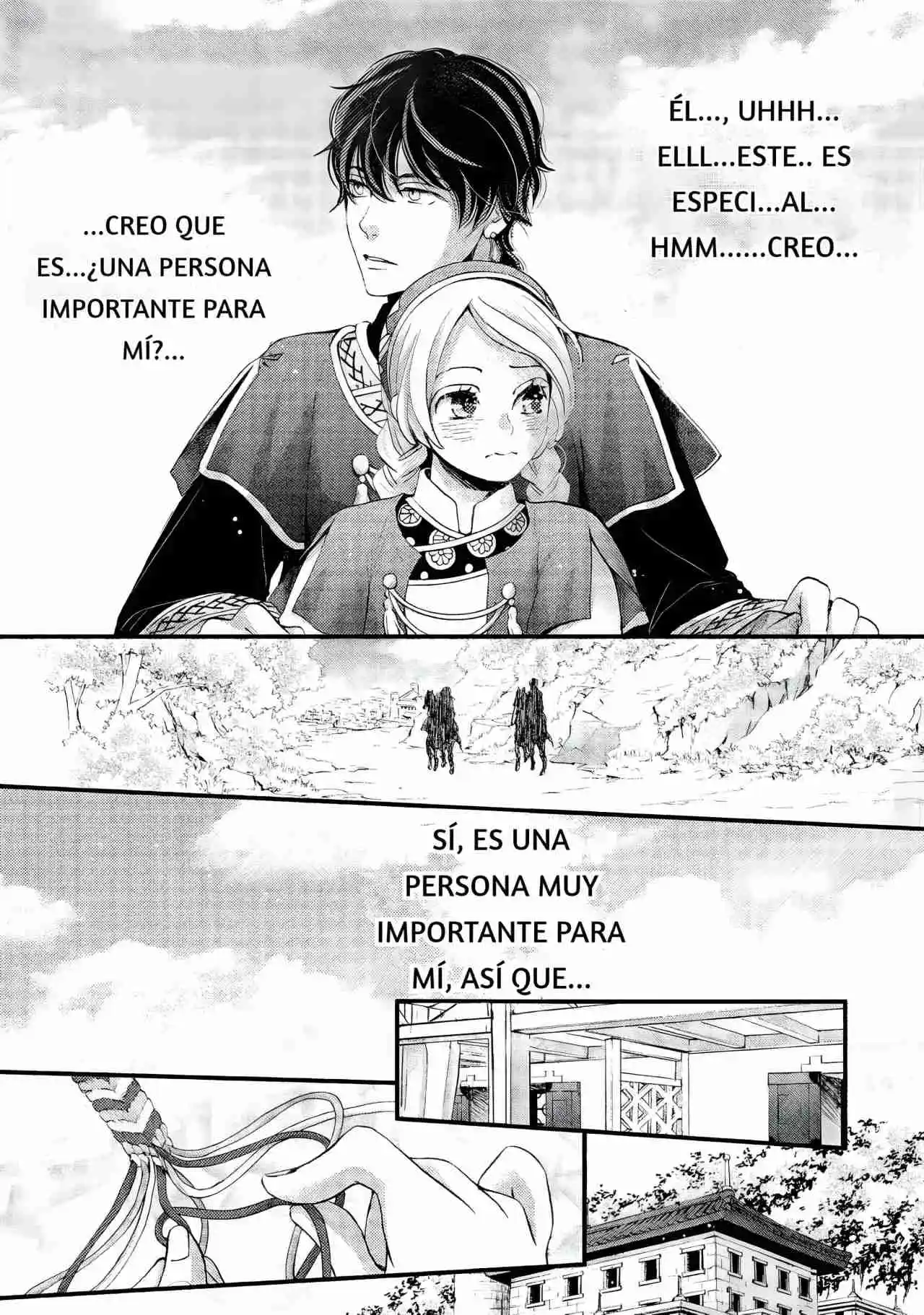 Nina The Starry Bride - Capítulo 5 - Página 24 - LectorTMOo