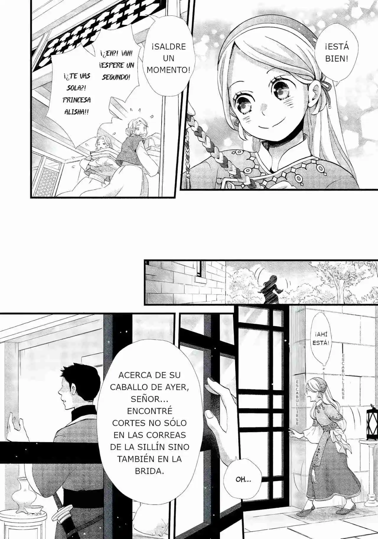Nina The Starry Bride - Capítulo 5 - Página 25 - LectorTMOo