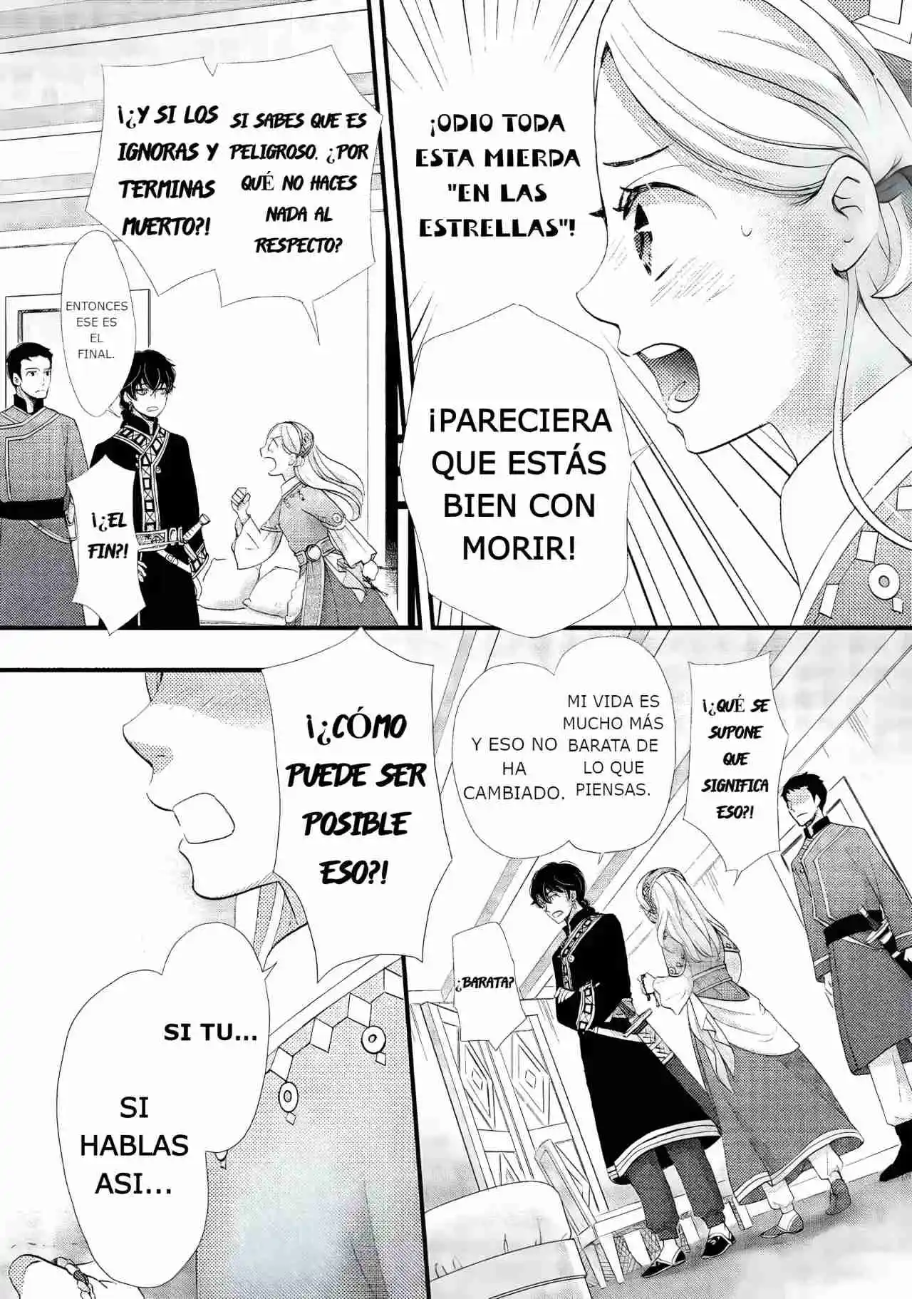 Nina The Starry Bride - Capítulo 5 - Página 28 - LectorTMOo