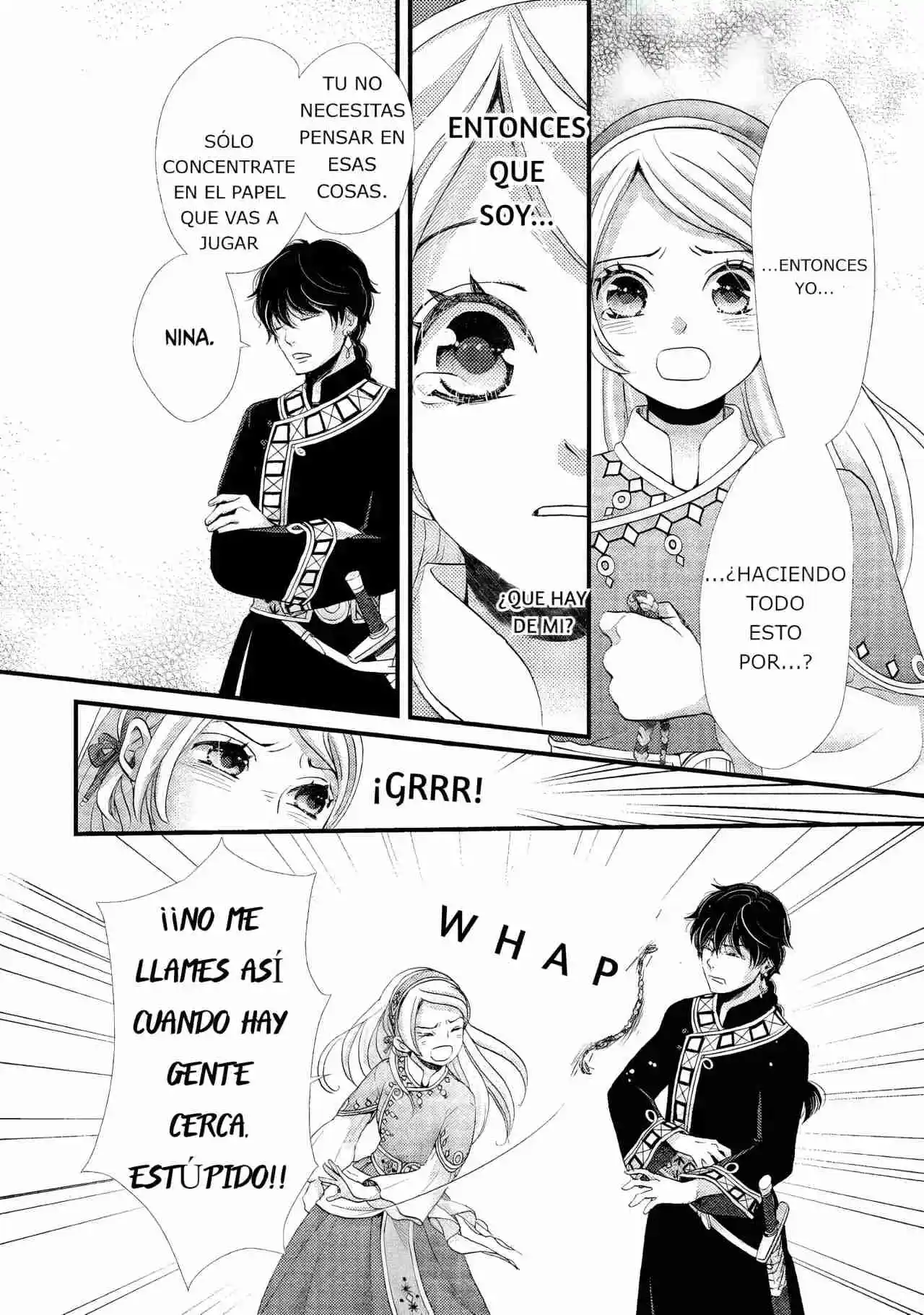 Nina The Starry Bride - Capítulo 5 - Página 29 - LectorTMOo