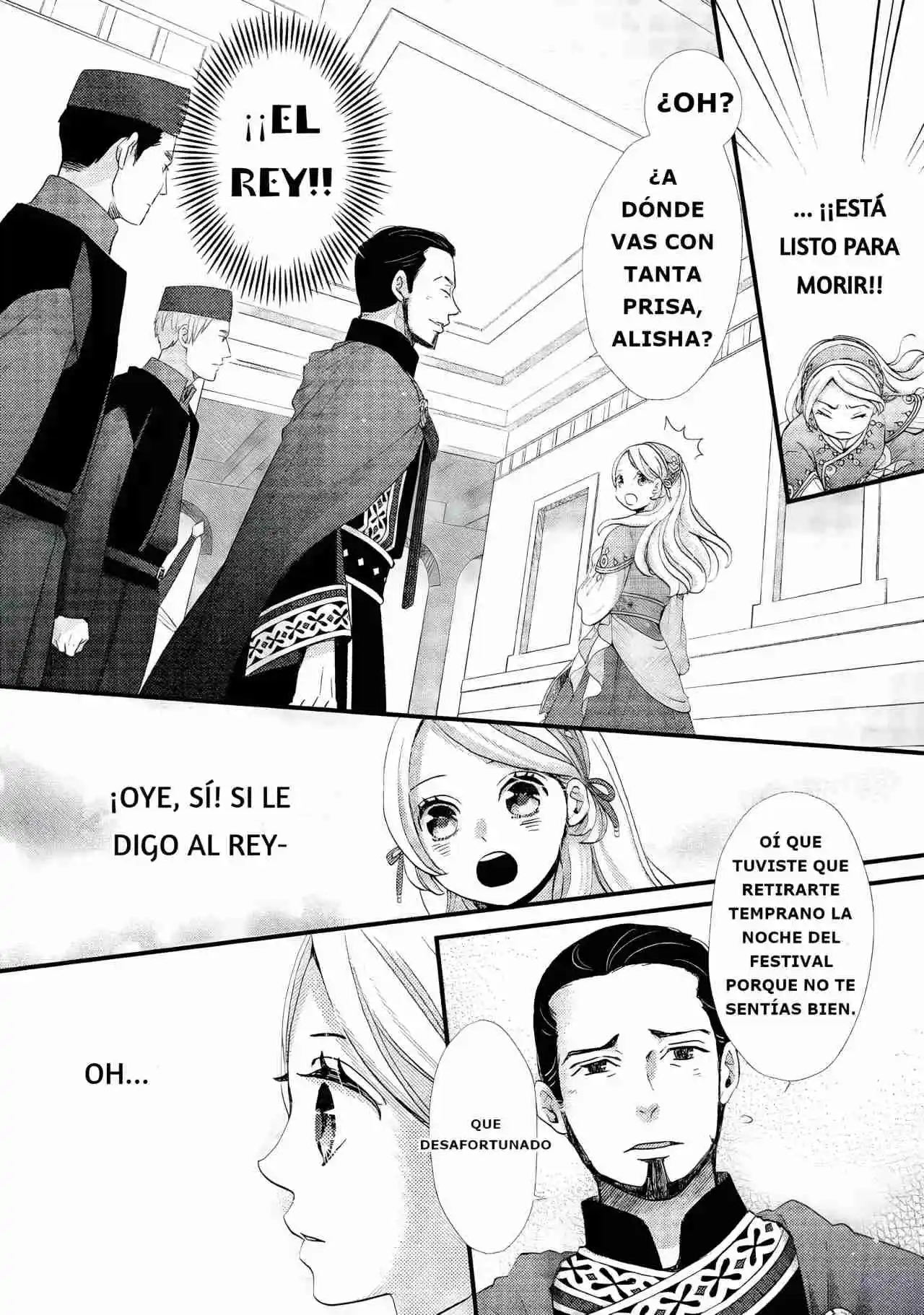 Nina The Starry Bride - Capítulo 5 - Página 31 - LectorTMOo