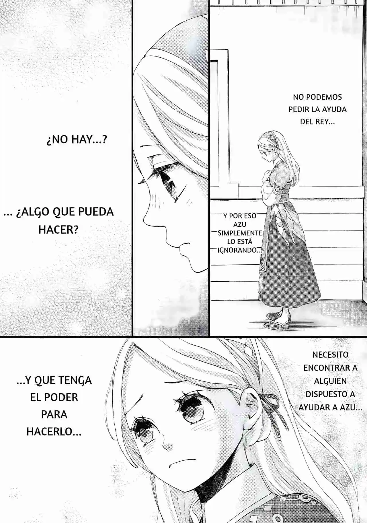 Nina The Starry Bride - Capítulo 5 - Página 33 - LectorTMOo
