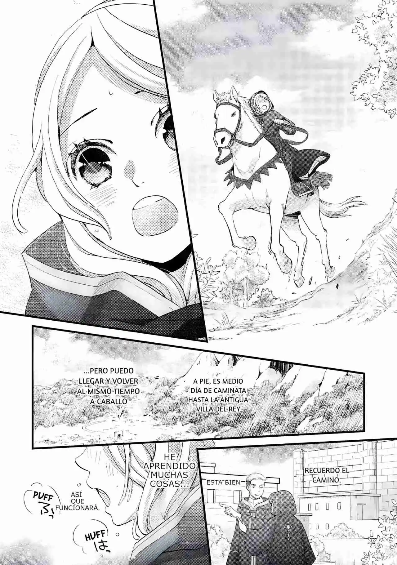 Nina The Starry Bride - Capítulo 5 - Página 35 - LectorTMOo