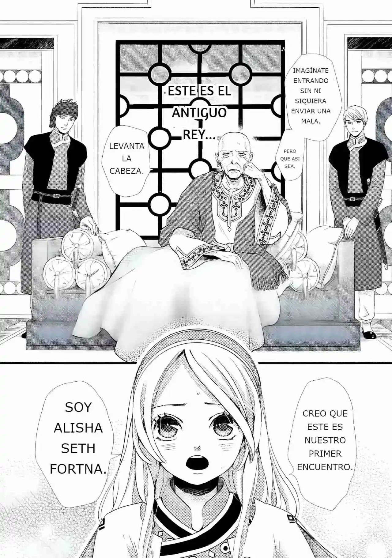 Nina The Starry Bride - Capítulo 5 - Página 39 - LectorTMOo