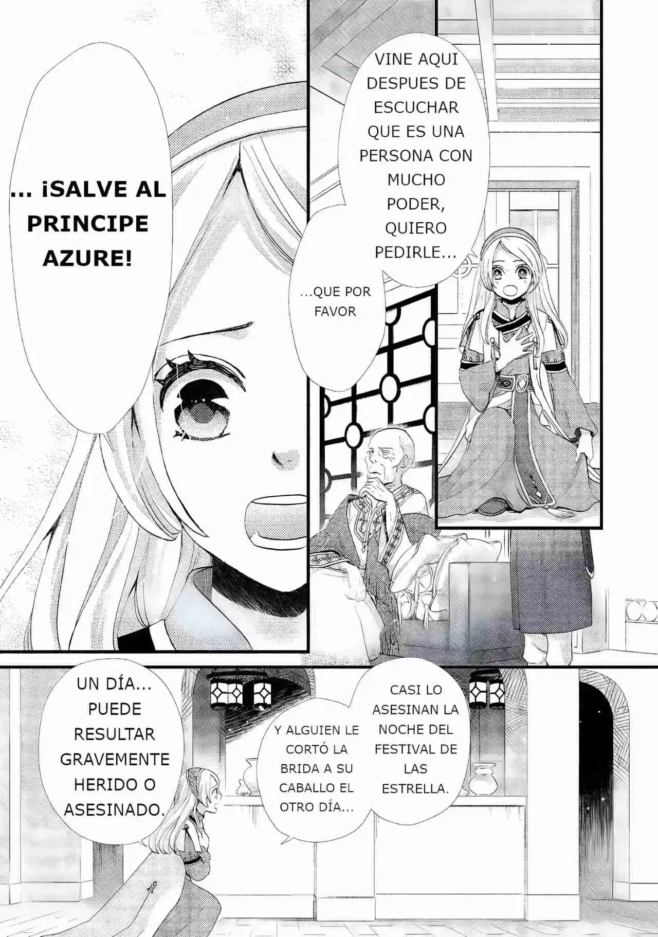 Nina The Starry Bride - Capítulo 5 - Página 40 - LectorTMOo