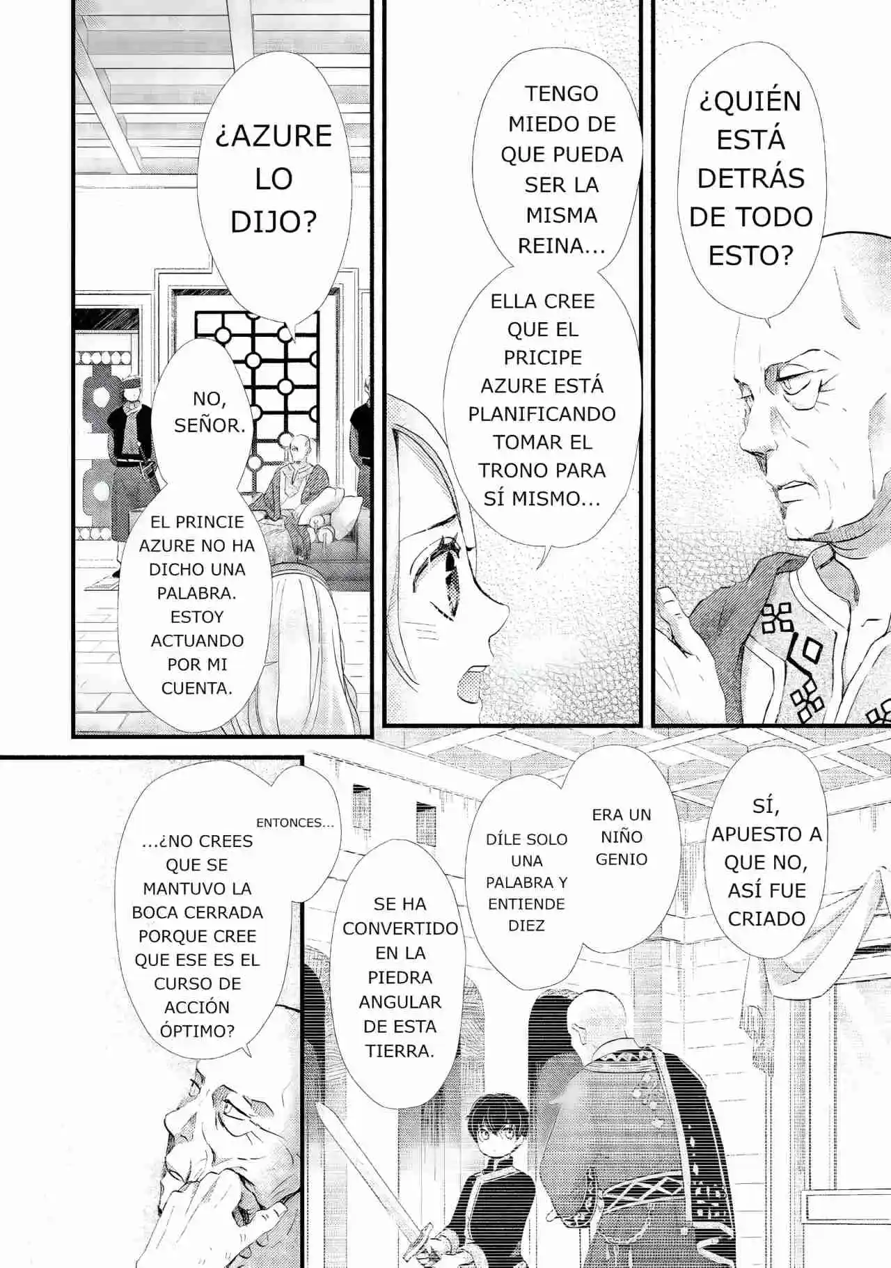 Nina The Starry Bride - Capítulo 5 - Página 41 - LectorTMOo