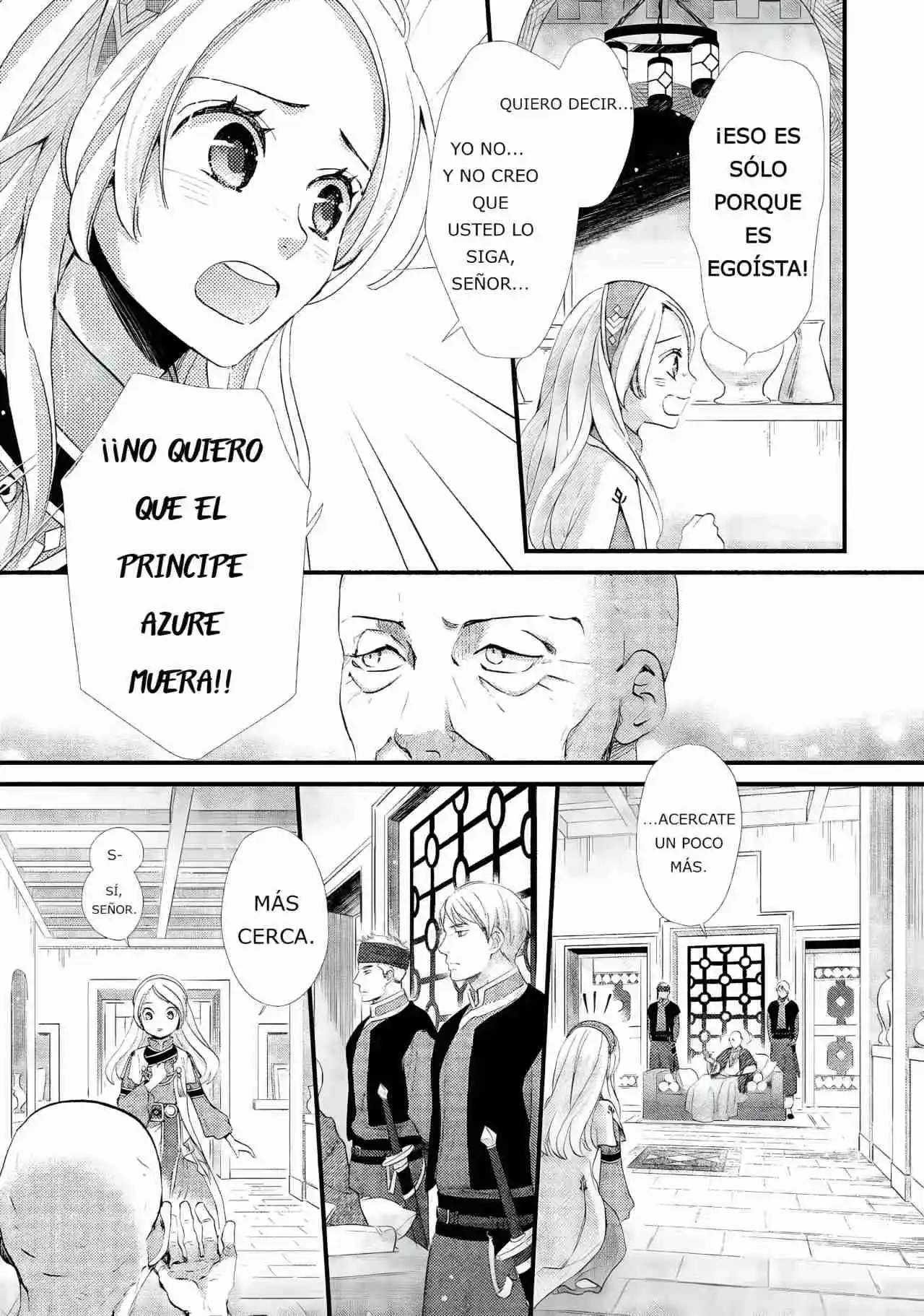 Nina The Starry Bride - Capítulo 5 - Página 42 - LectorTMOo