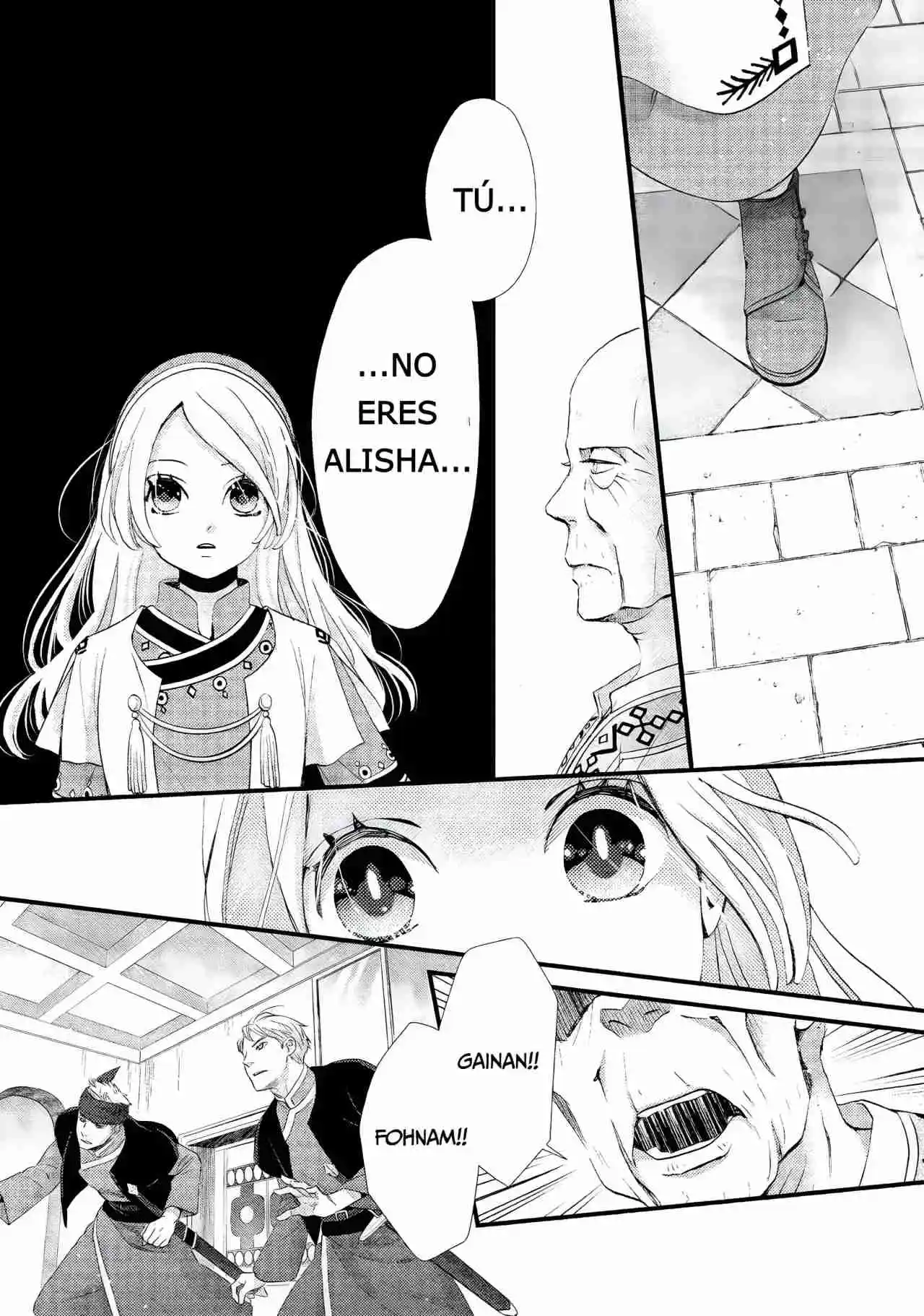 Nina The Starry Bride - Capítulo 5 - Página 43 - LectorTMOo