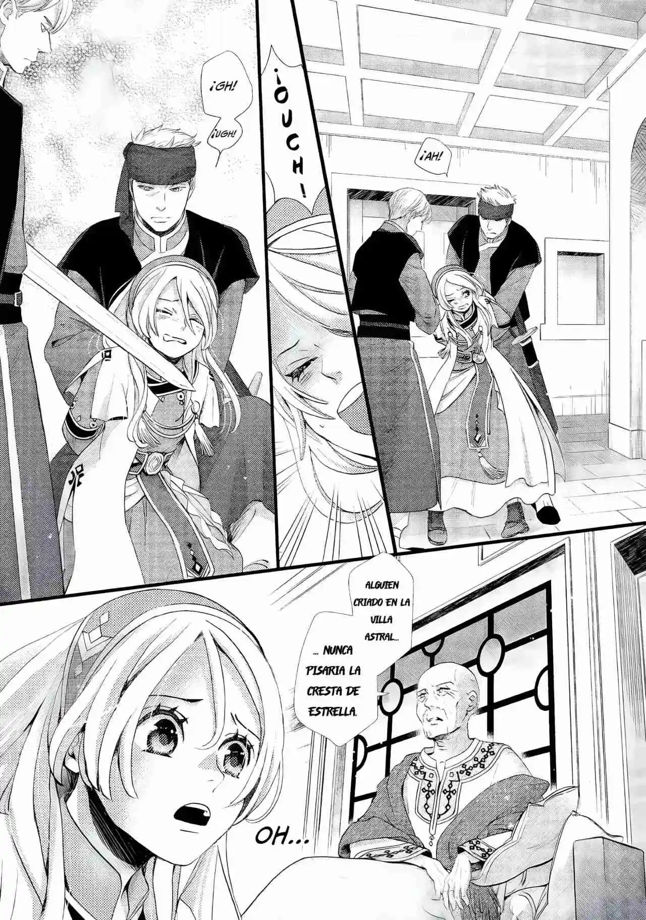 Nina The Starry Bride - Capítulo 5 - Página 44 - LectorTMOo