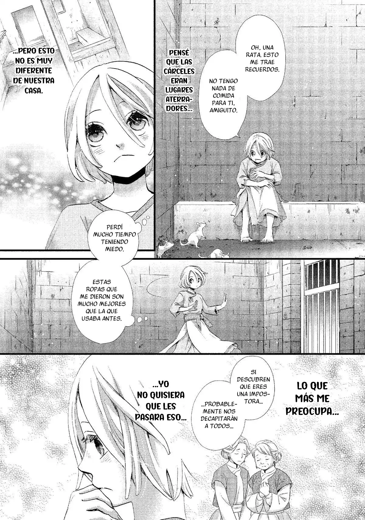 Nina The Starry Bride - Capítulo 6 - Página 4 - LectorTMOo
