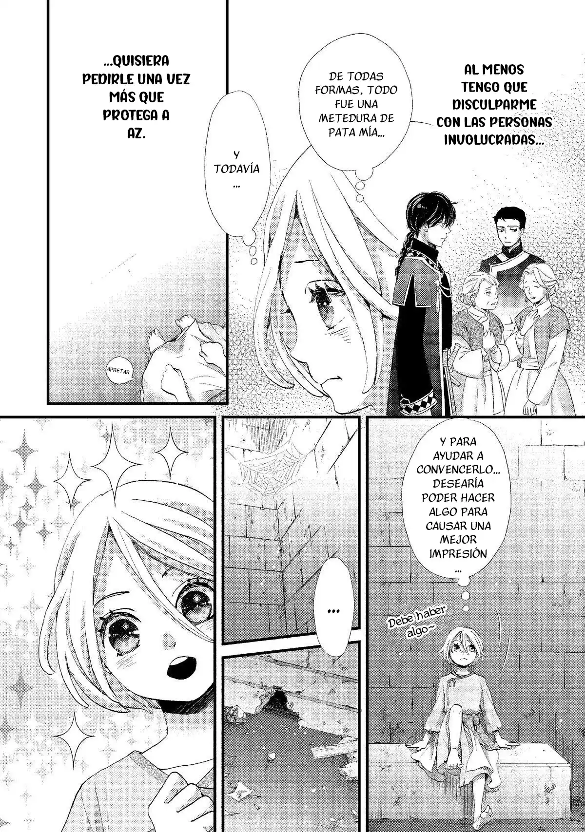 Nina The Starry Bride - Capítulo 6 - Página 5 - LectorTMOo