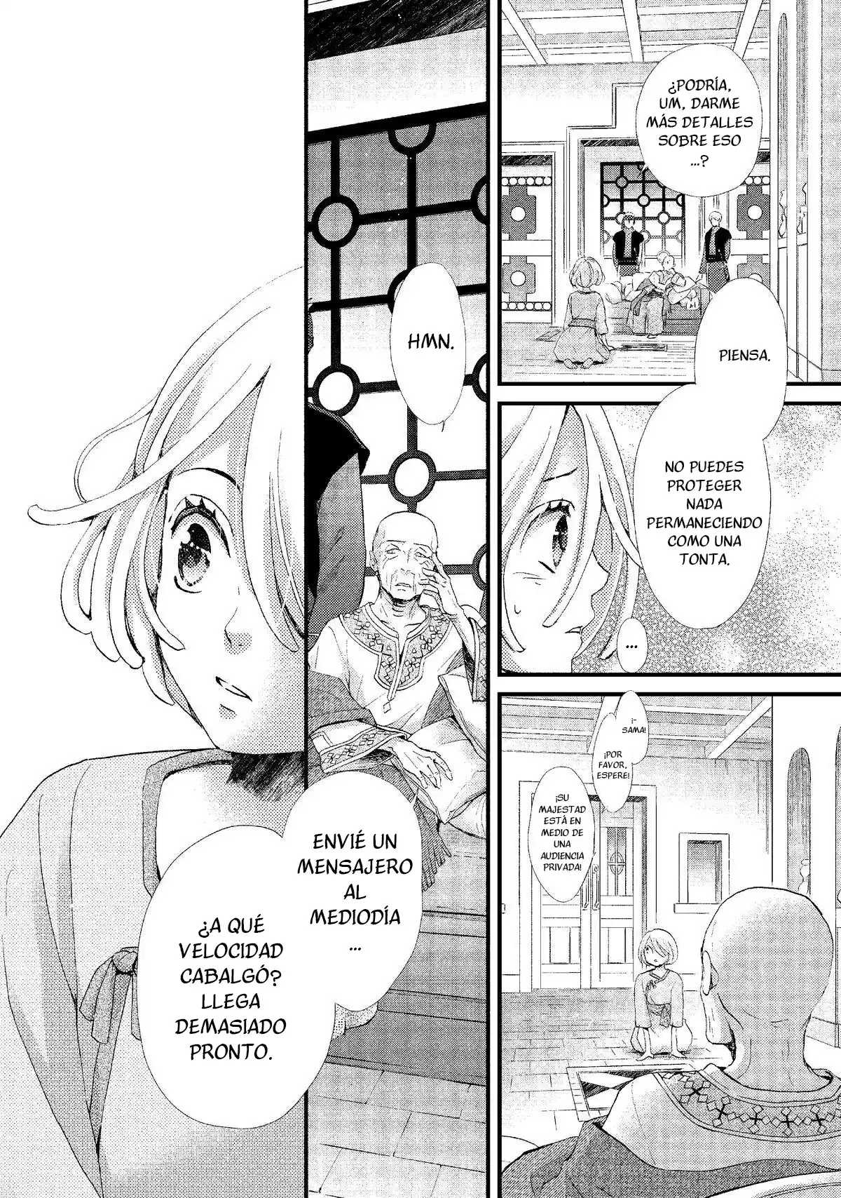 Nina The Starry Bride - Capítulo 6 - Página 15 - LectorTMOo