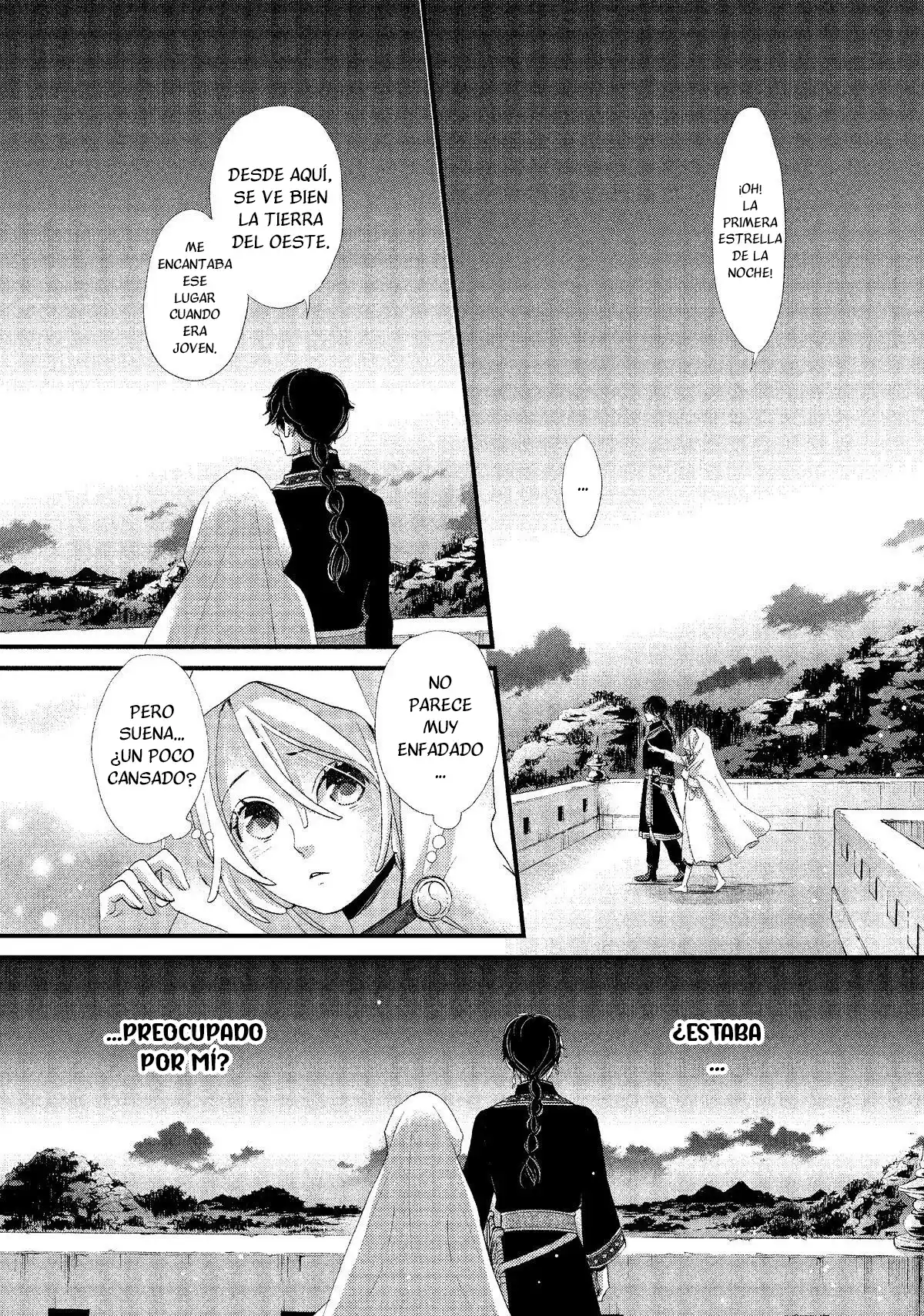 Nina The Starry Bride - Capítulo 6 - Página 21 - LectorTMOo