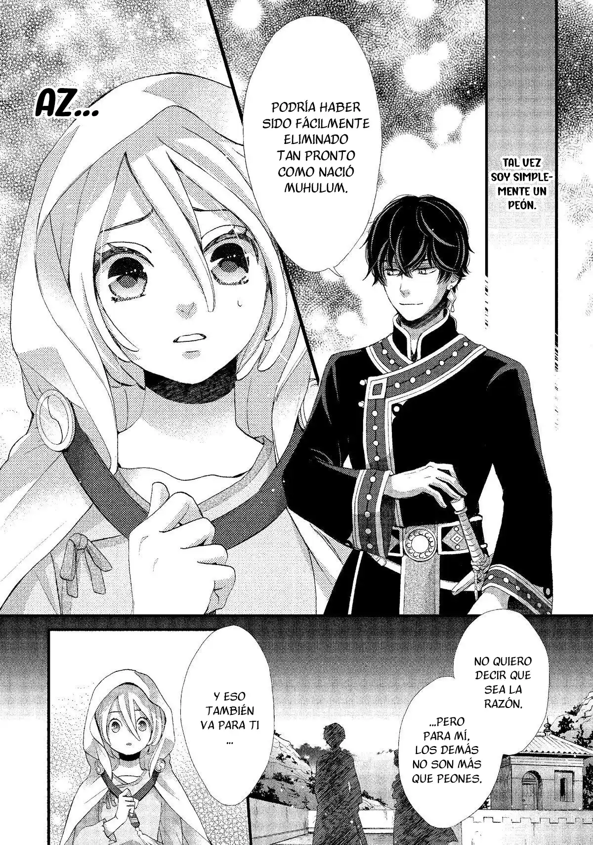 Nina The Starry Bride - Capítulo 6 - Página 27 - LectorTMOo
