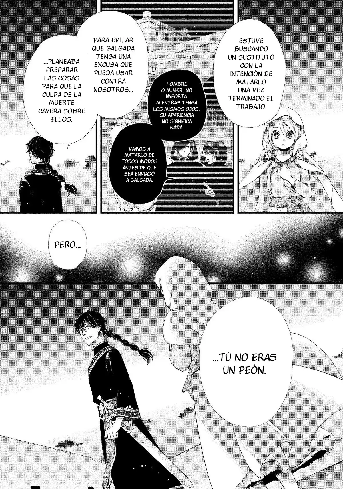 Nina The Starry Bride - Capítulo 6 - Página 28 - LectorTMOo