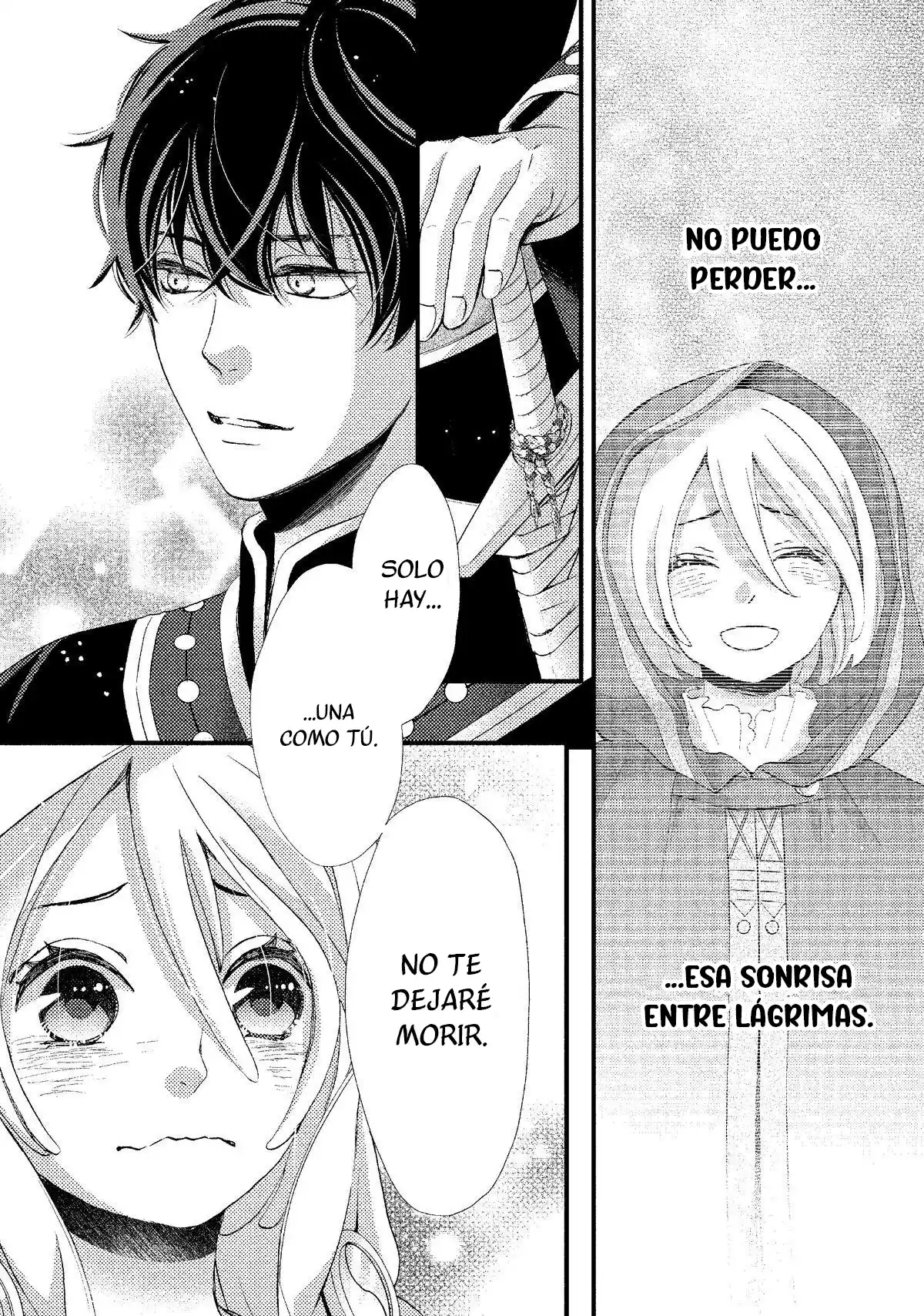Nina The Starry Bride - Capítulo 6 - Página 30 - LectorTMOo