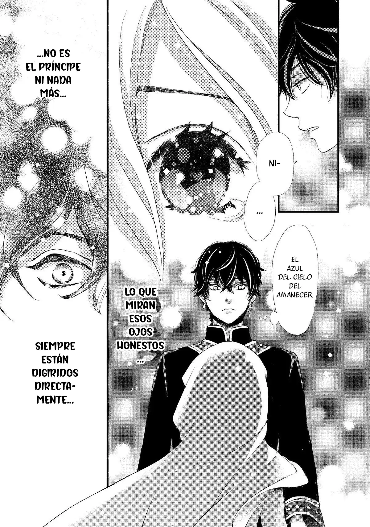 Nina The Starry Bride - Capítulo 6 - Página 34 - LectorTMOo