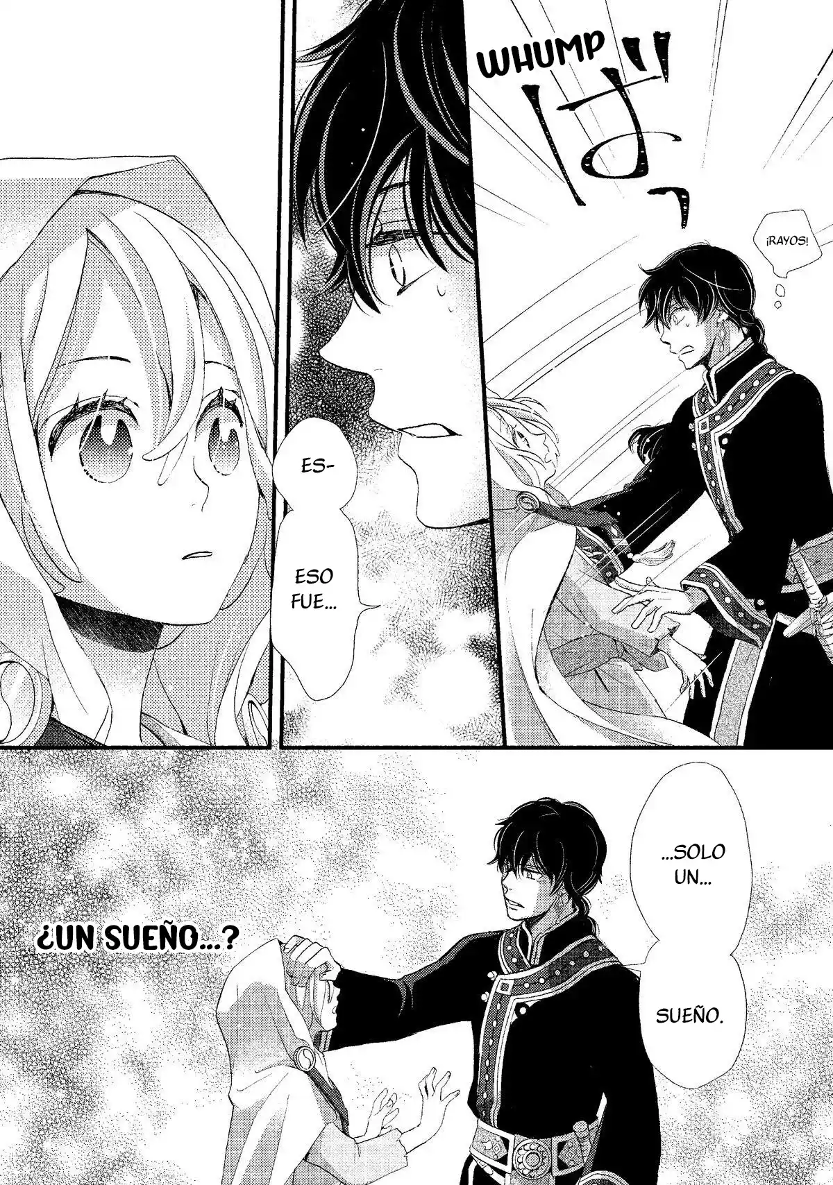 Nina The Starry Bride - Capítulo 6 - Página 36 - LectorTMOo