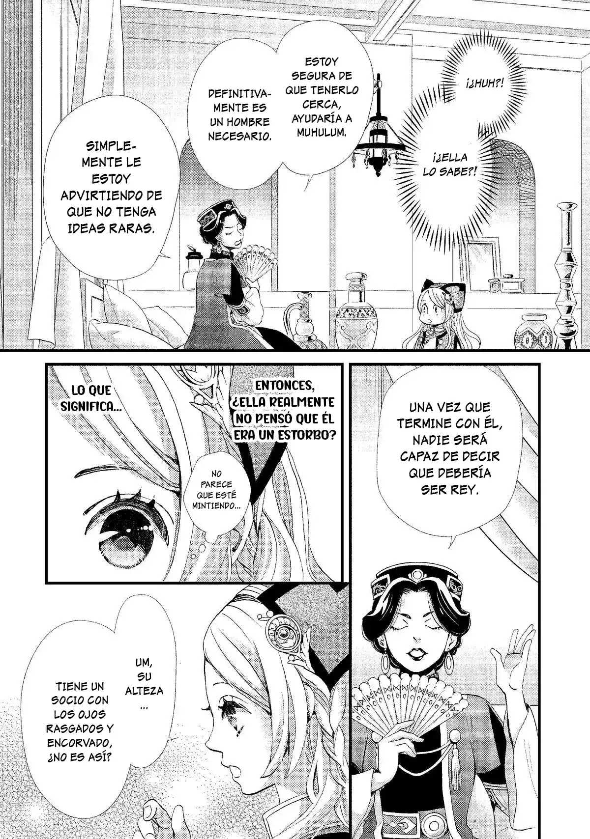 Nina The Starry Bride - Capítulo 7 - Página 16 - LectorTMOo