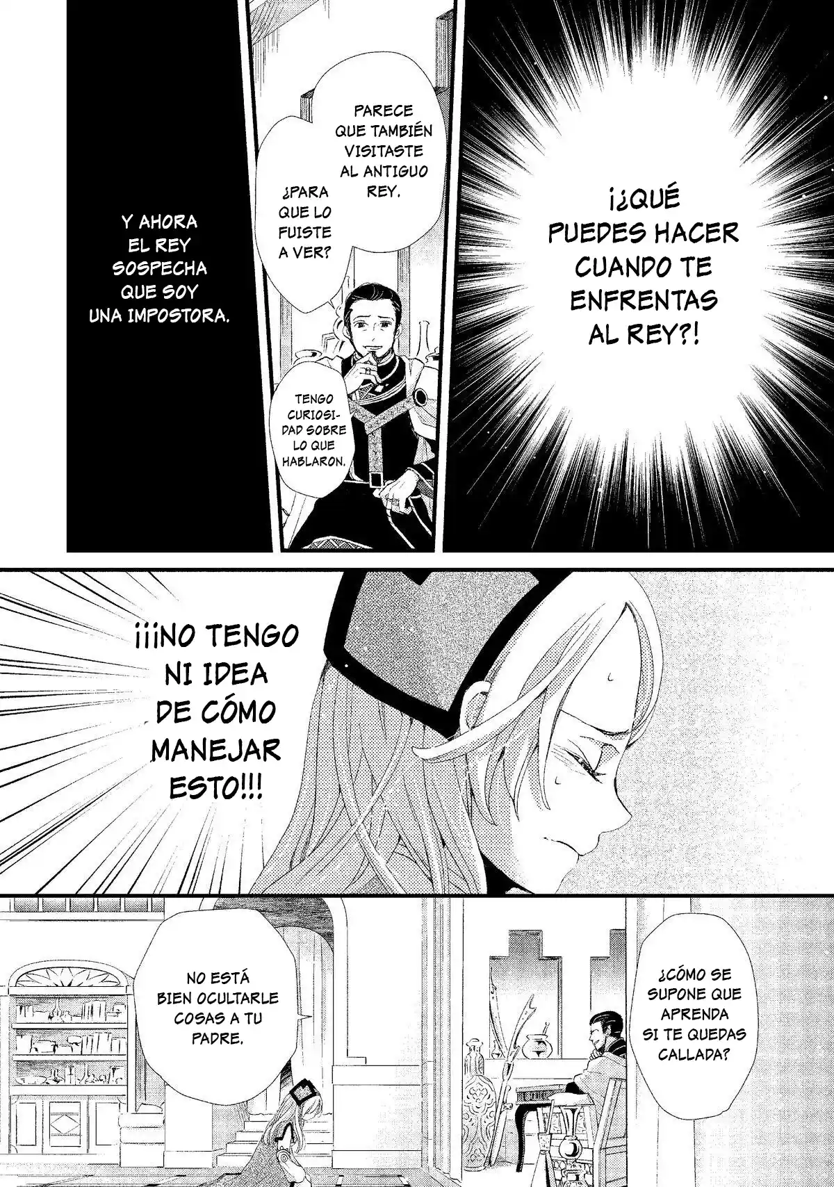 Nina The Starry Bride - Capítulo 7 - Página 21 - LectorTMOo