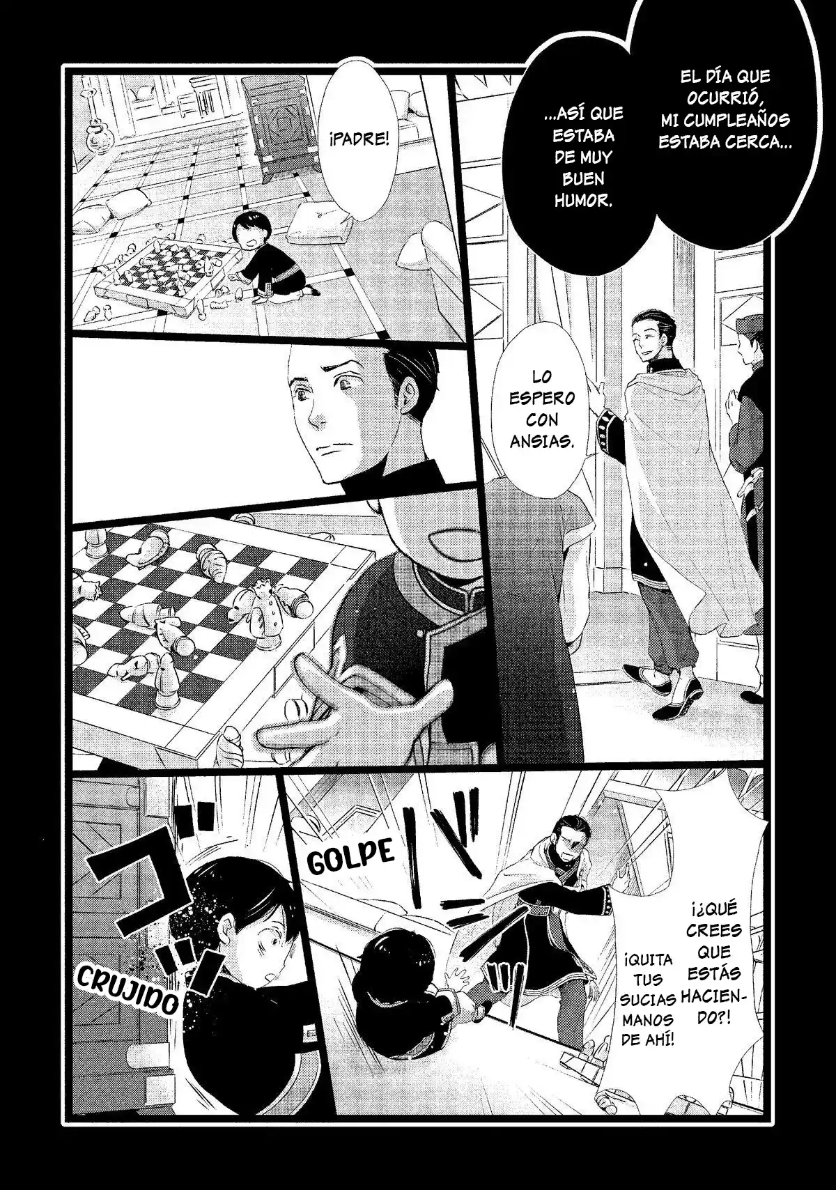 Nina The Starry Bride - Capítulo 7 - Página 23 - LectorTMOo