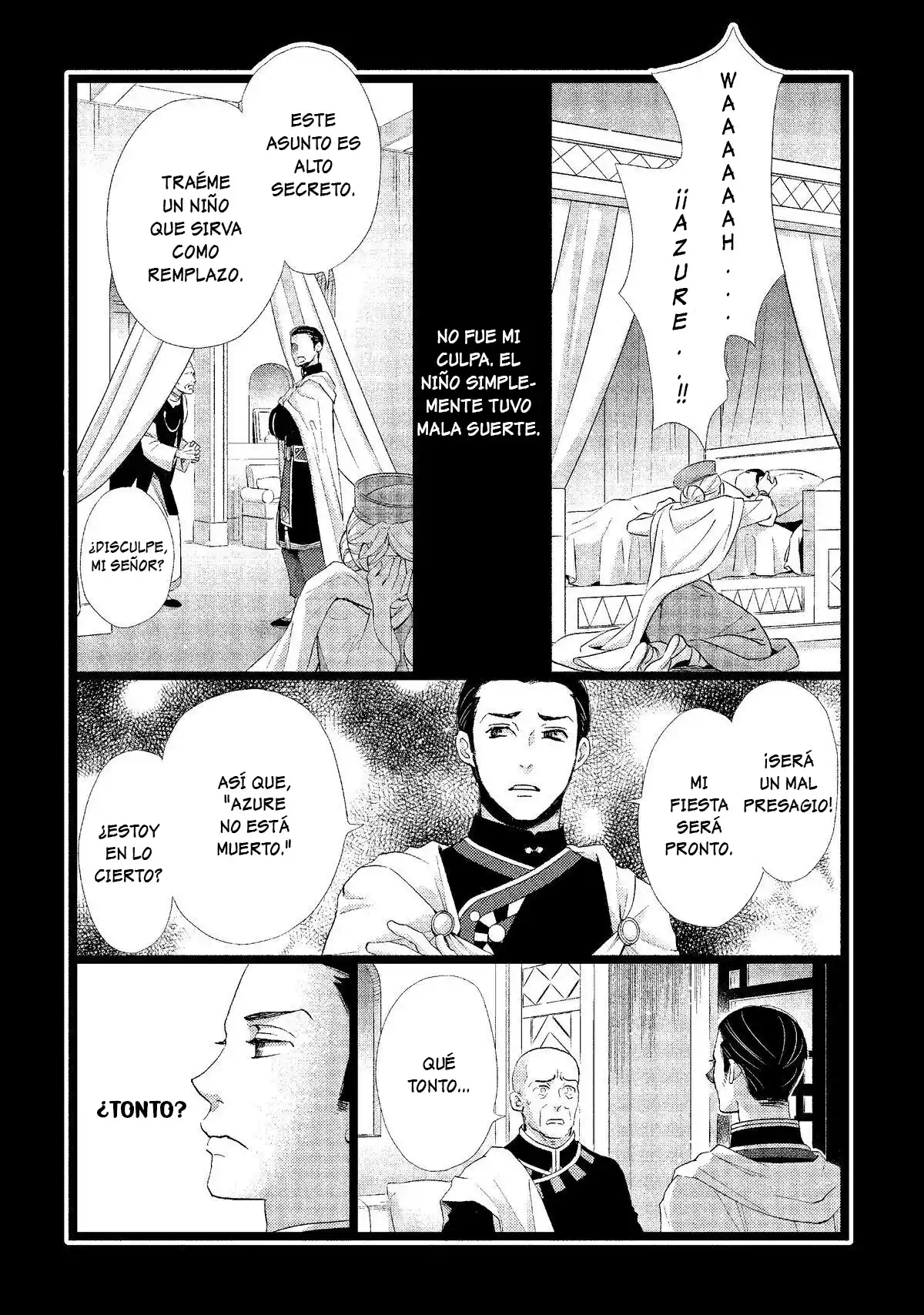 Nina The Starry Bride - Capítulo 7 - Página 24 - LectorTMOo