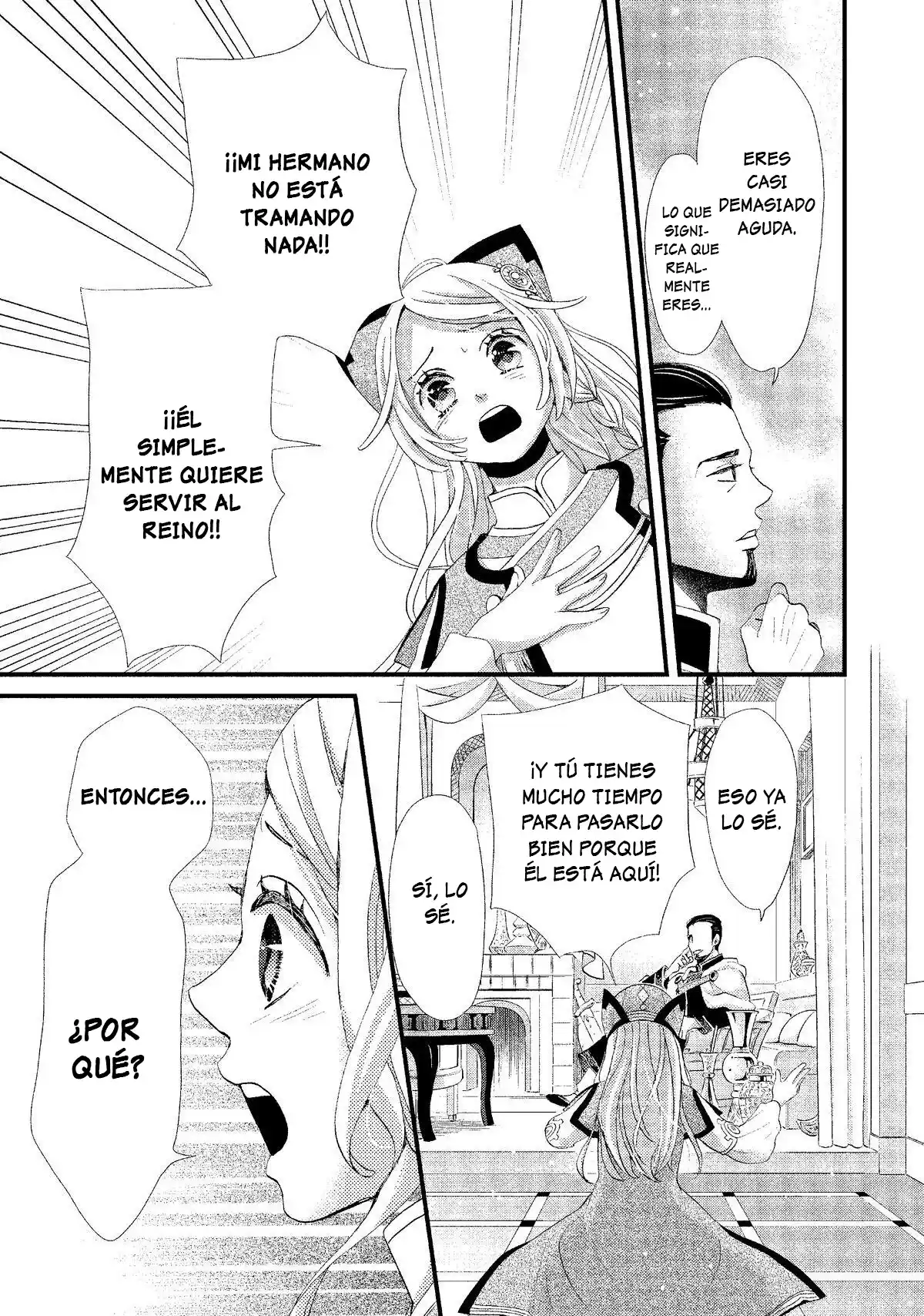Nina The Starry Bride - Capítulo 7 - Página 26 - LectorTMOo