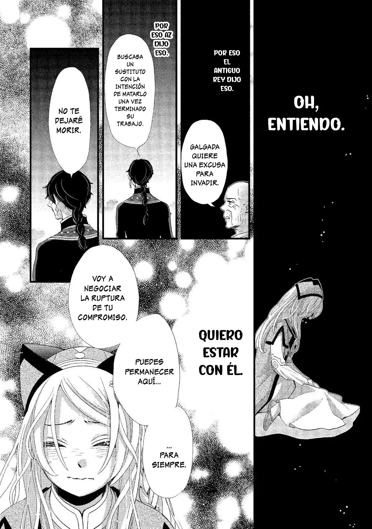 Nina The Starry Bride - Capítulo 7 - Página 31 - LectorTMOo