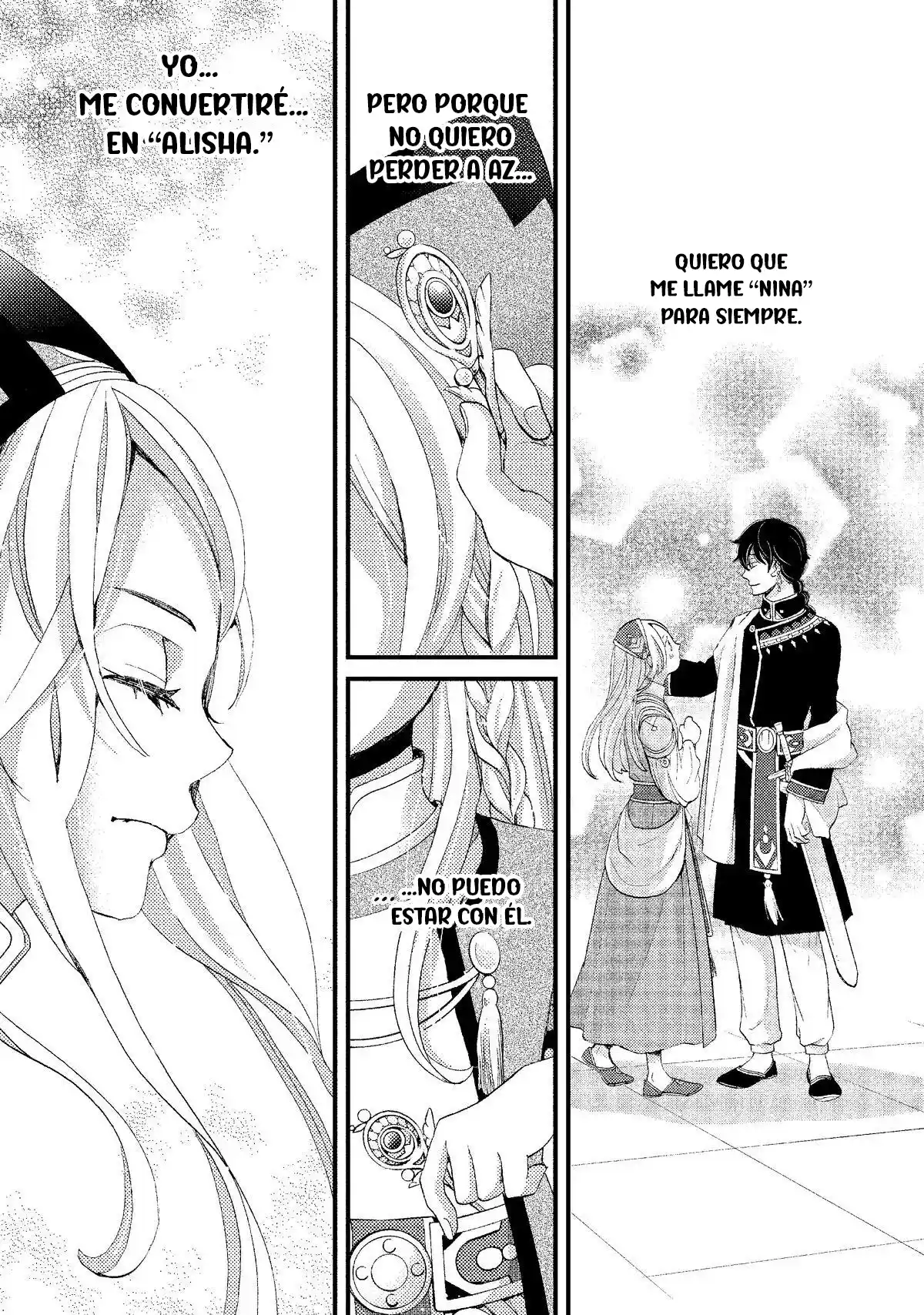 Nina The Starry Bride - Capítulo 7 - Página 32 - LectorTMOo