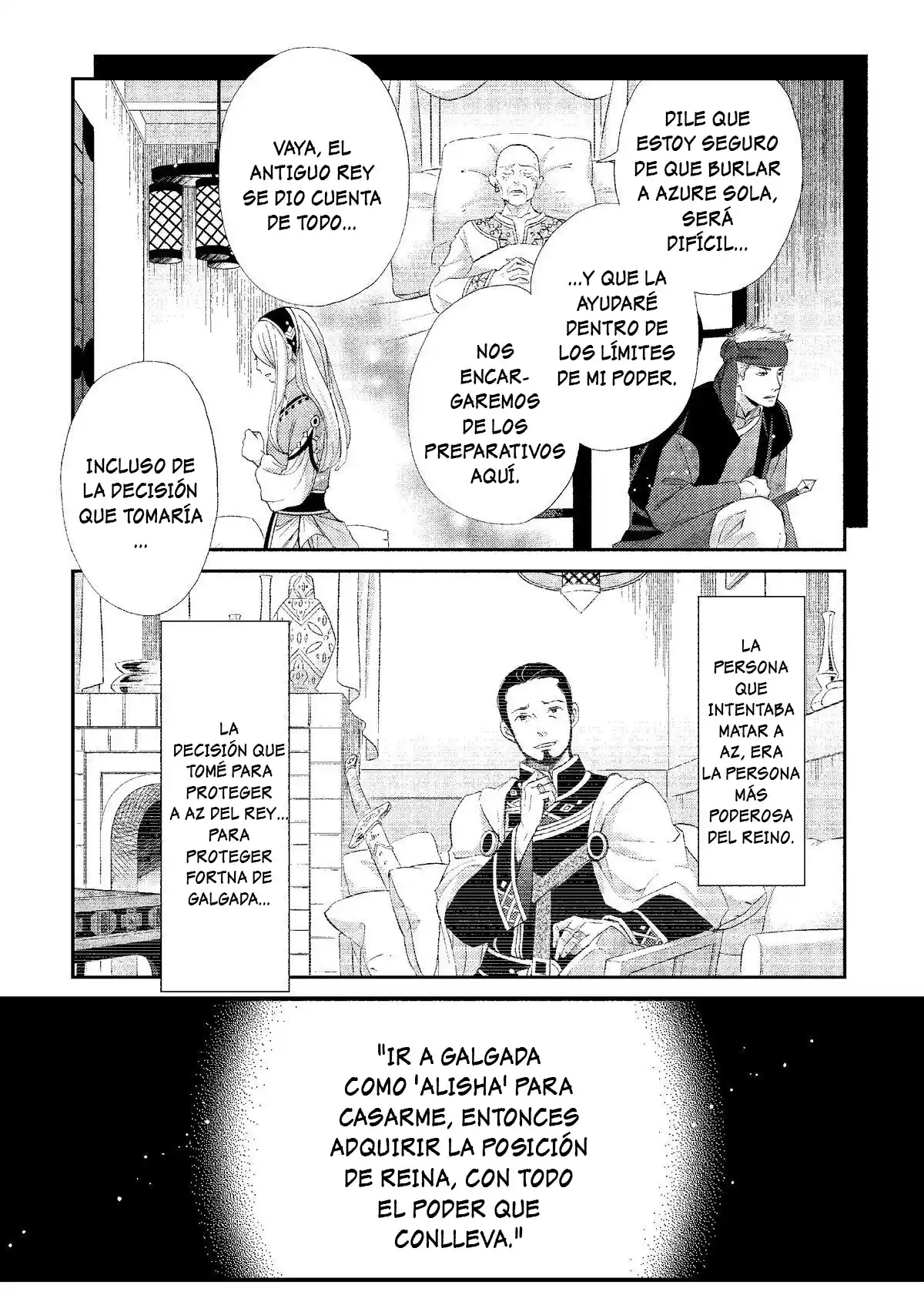 Nina The Starry Bride - Capítulo 8 - Página 5 - LectorTMOo