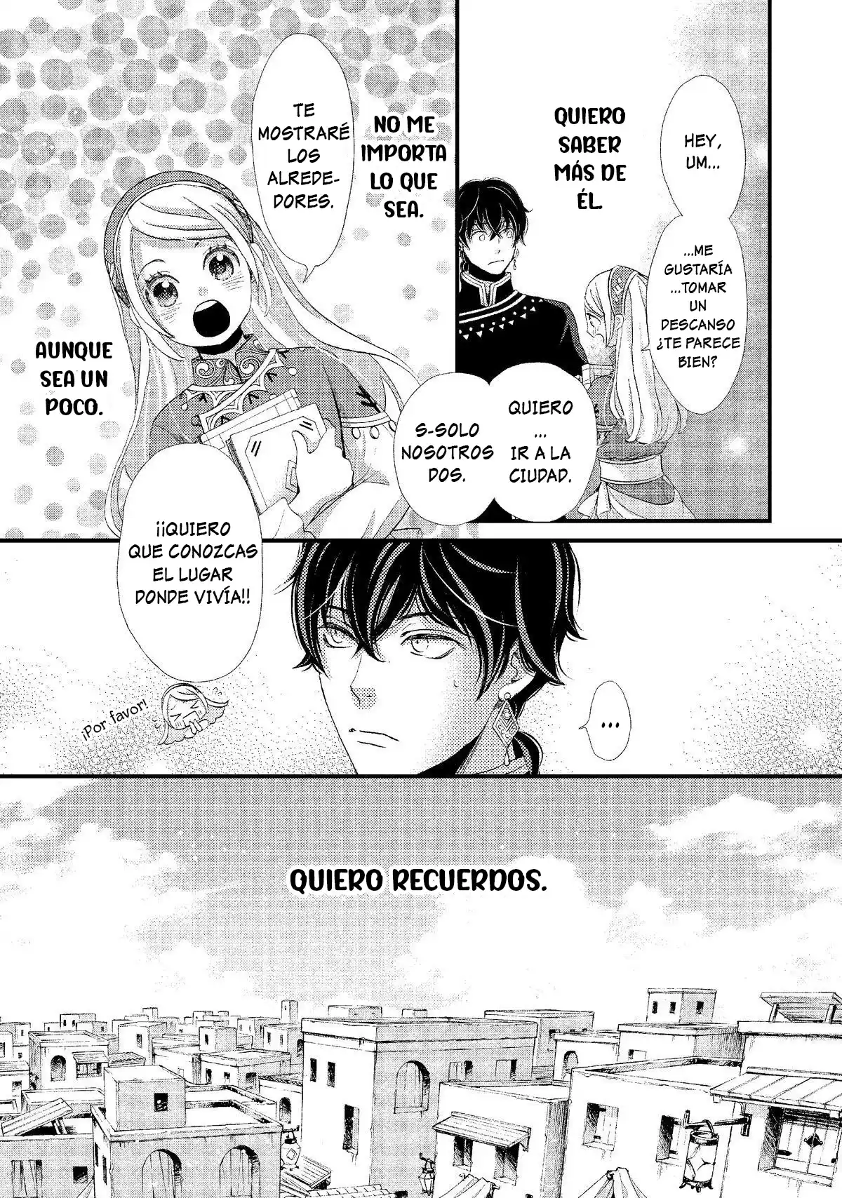 Nina The Starry Bride - Capítulo 8 - Página 7 - LectorTMOo
