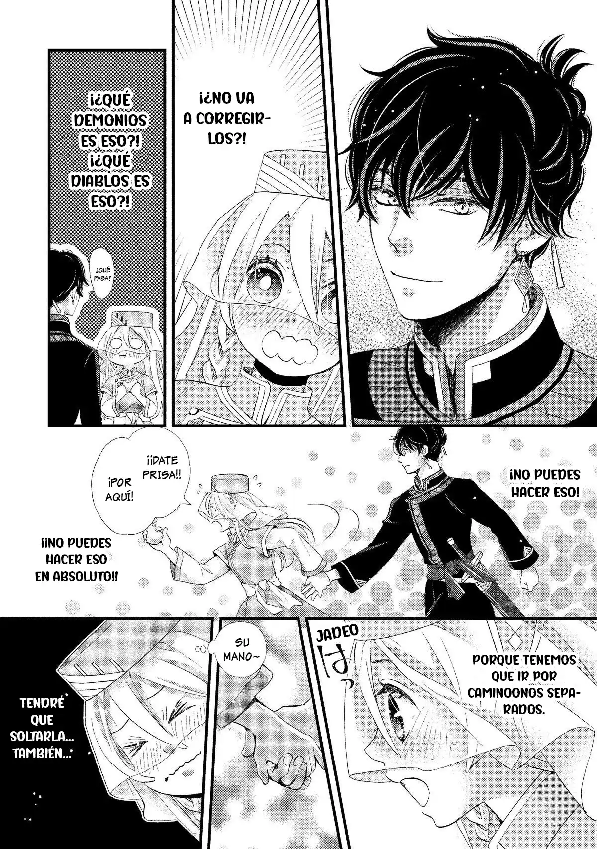 Nina The Starry Bride - Capítulo 8 - Página 10 - LectorTMOo