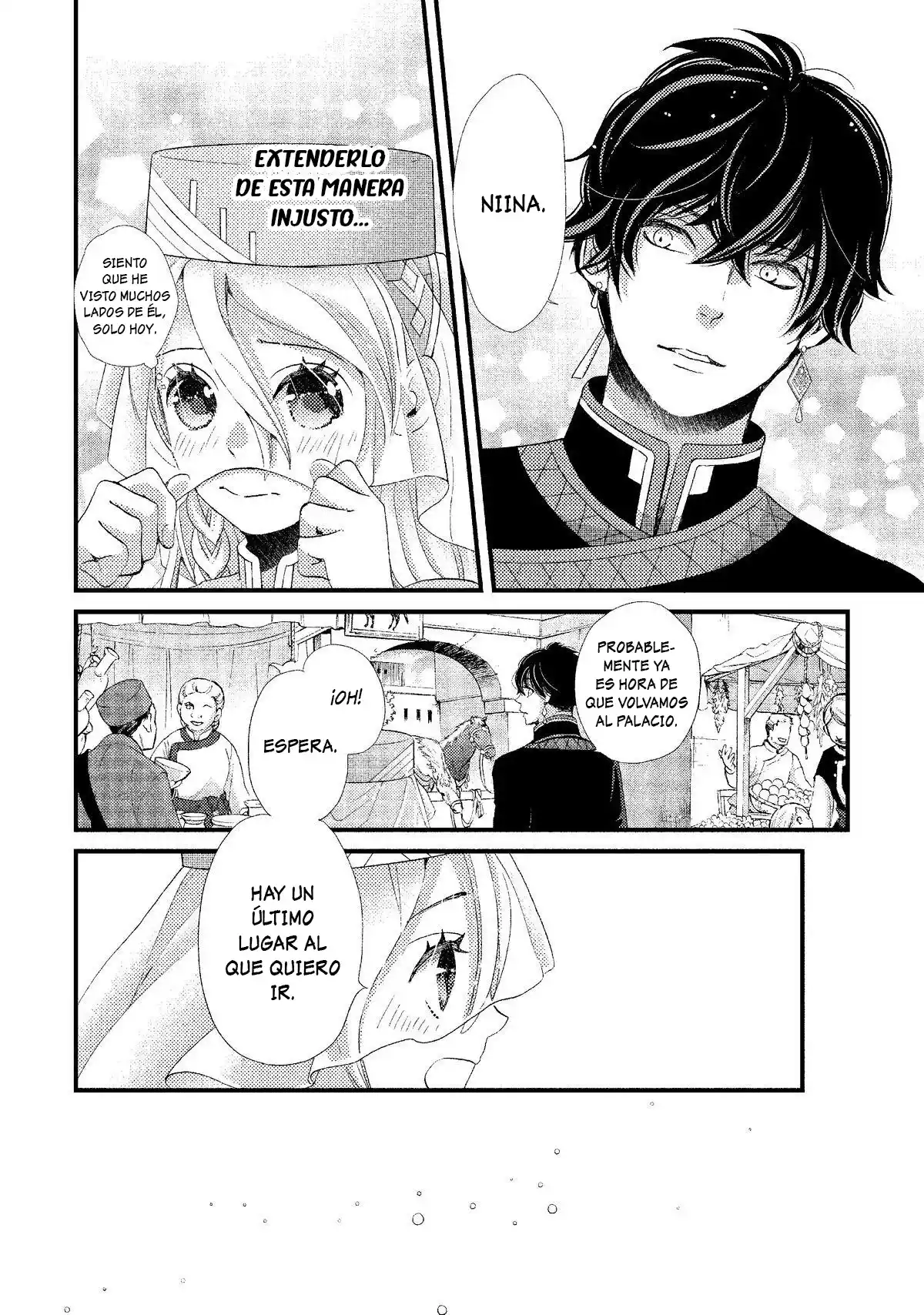Nina The Starry Bride - Capítulo 8 - Página 12 - LectorTMOo